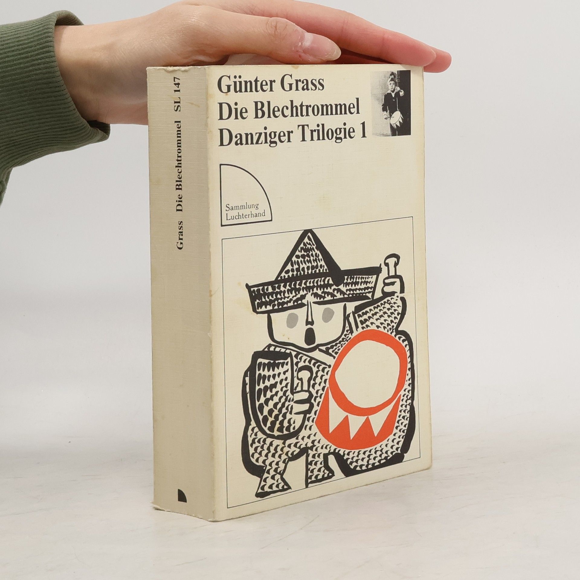 Günter Grass Die Blechtrommel