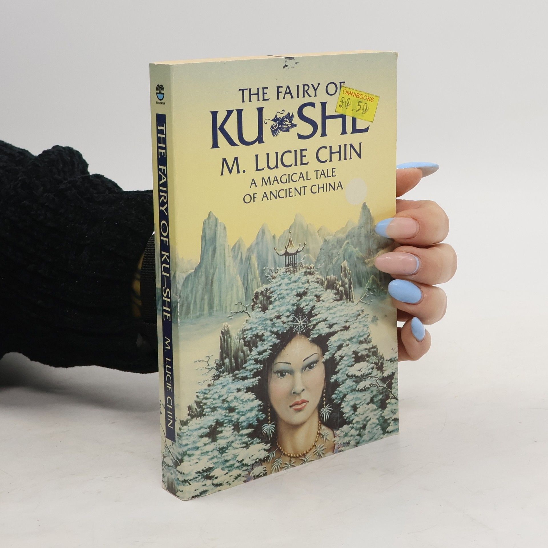 M. Lucie Chin The Fairy of Ku-She