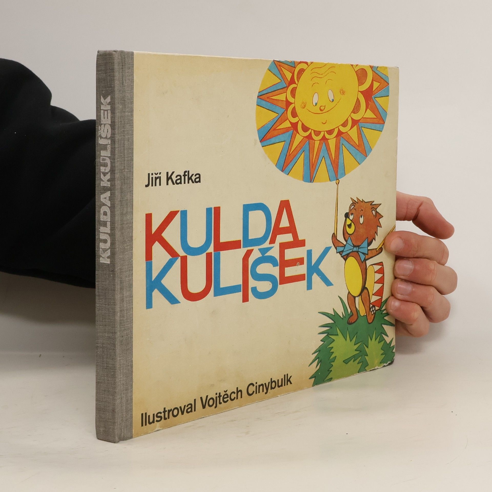 Jiří Kafka Kulda kulíšek