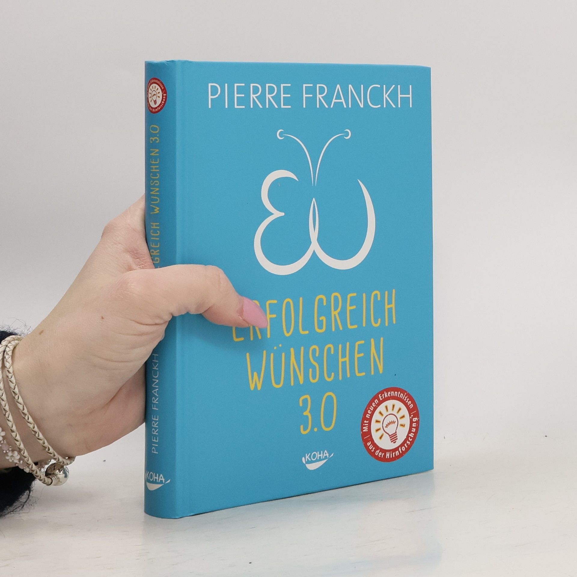 Pierre Franckh Erfolgreich wünschen 3.0
