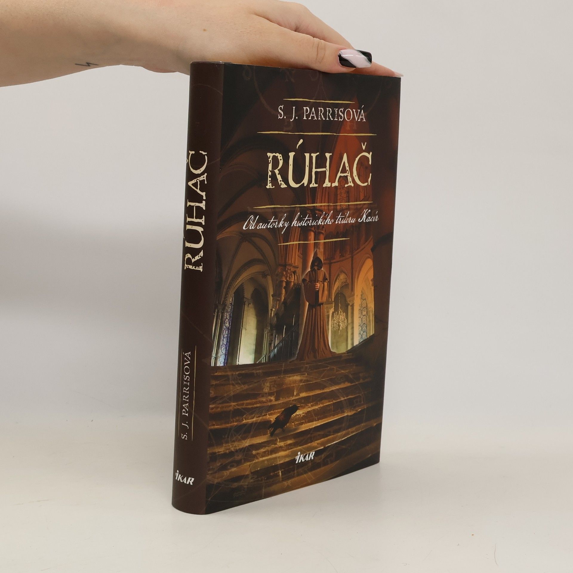 S. J. Parris Rúhač
