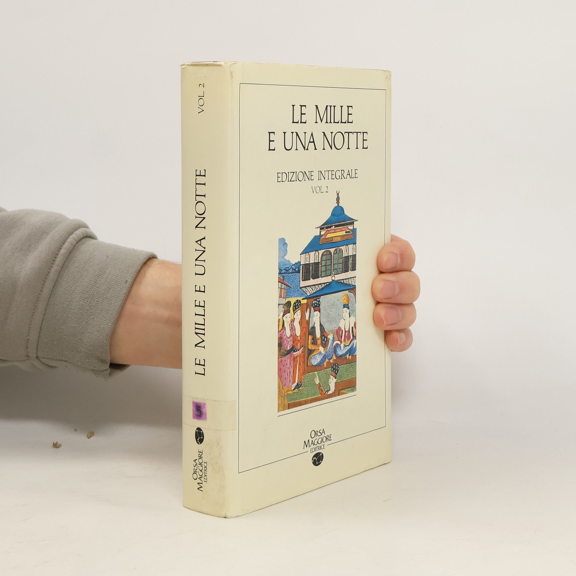 AA.VV. Le mille e una notte 1