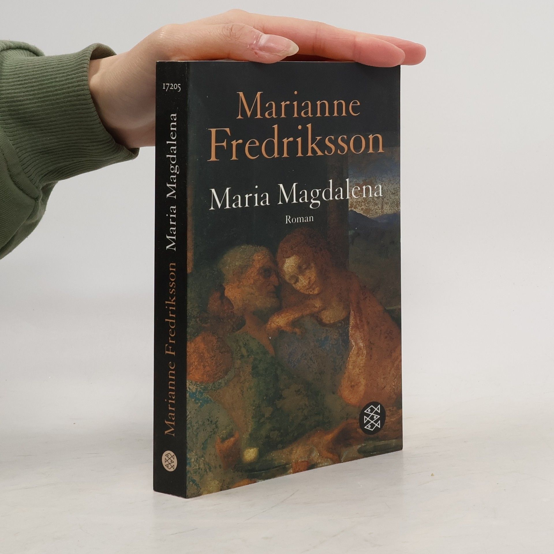 Marianne Fredriksson Maria Magdalena