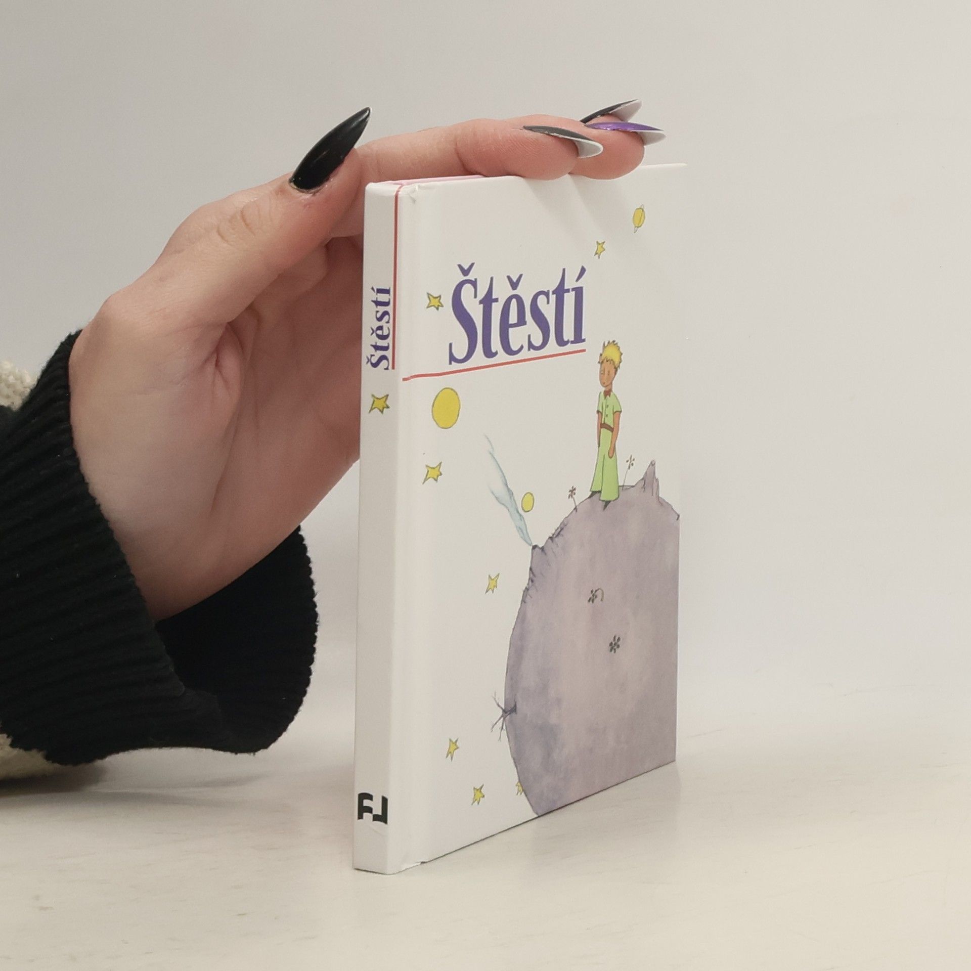 Jiří Žák Štěstí