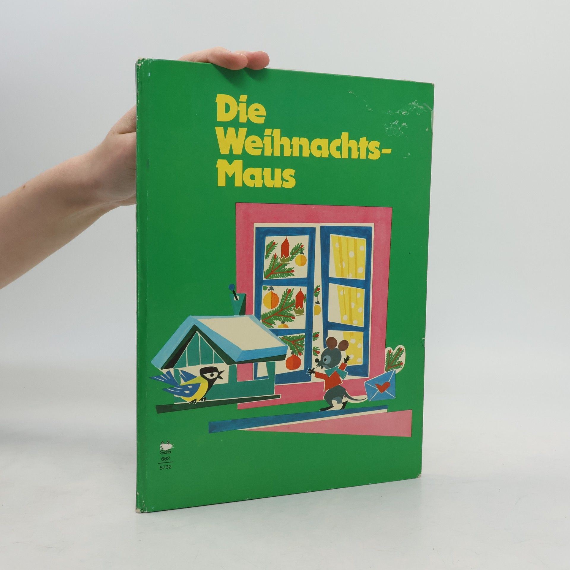 Collectif d'auteurs Die Weihnachtsmaus