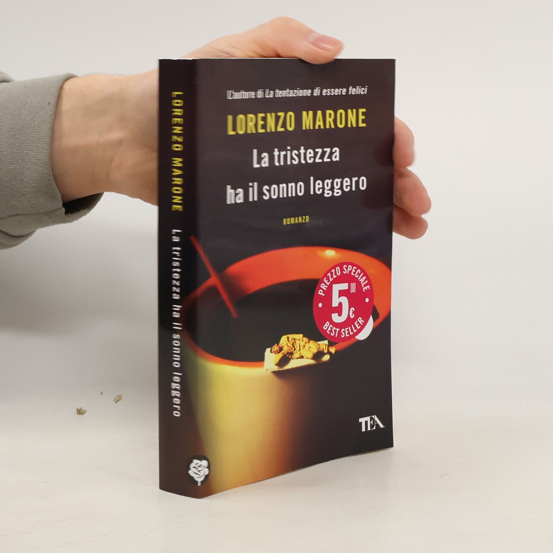 Lorenzo Marone La tristezza ha il sonno leggero