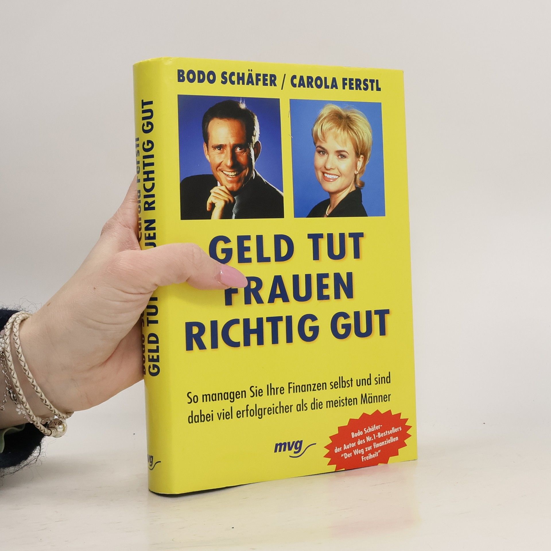 Bodo Schäfer Geld tut Frauen richtig gut