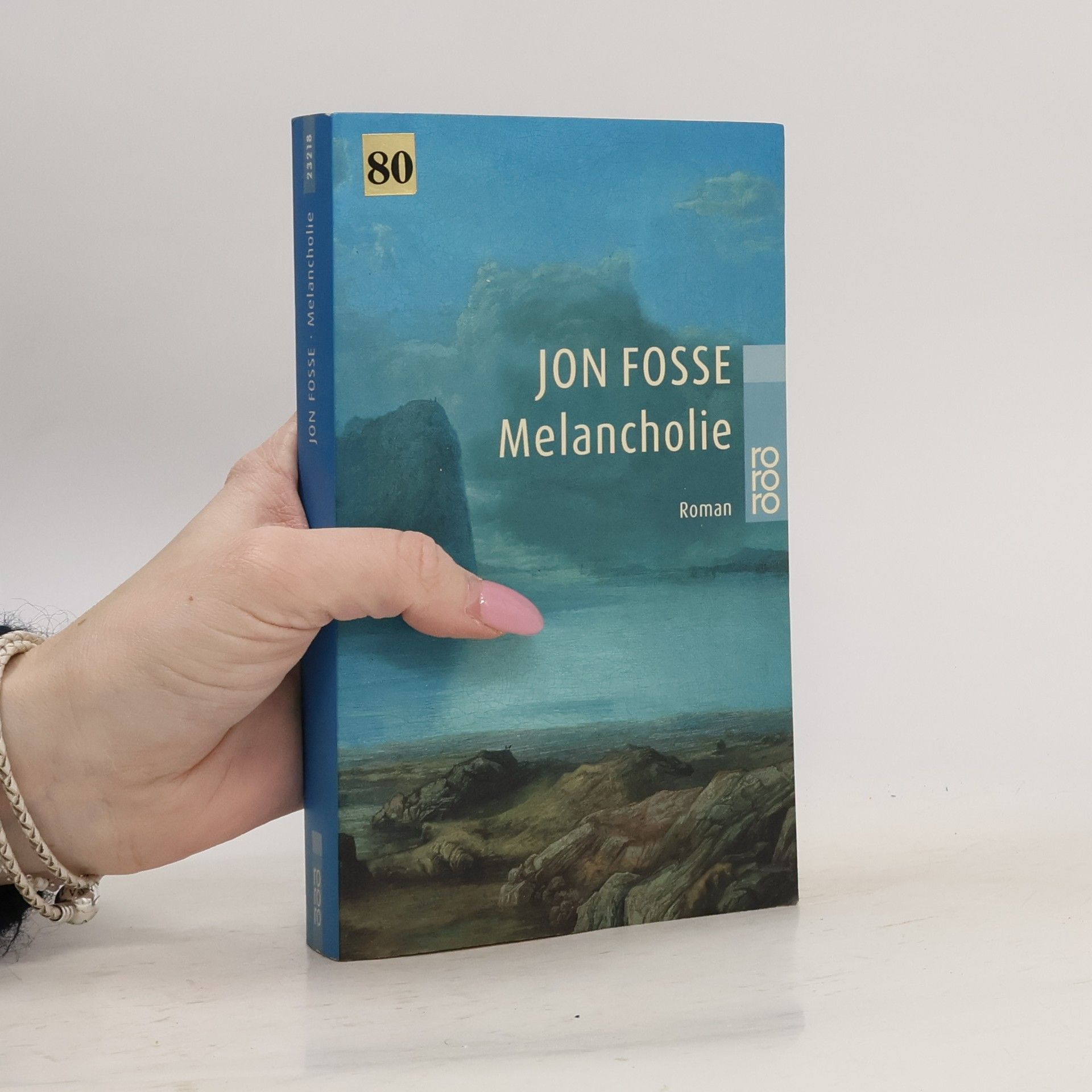 Jon Fosse Melancholie