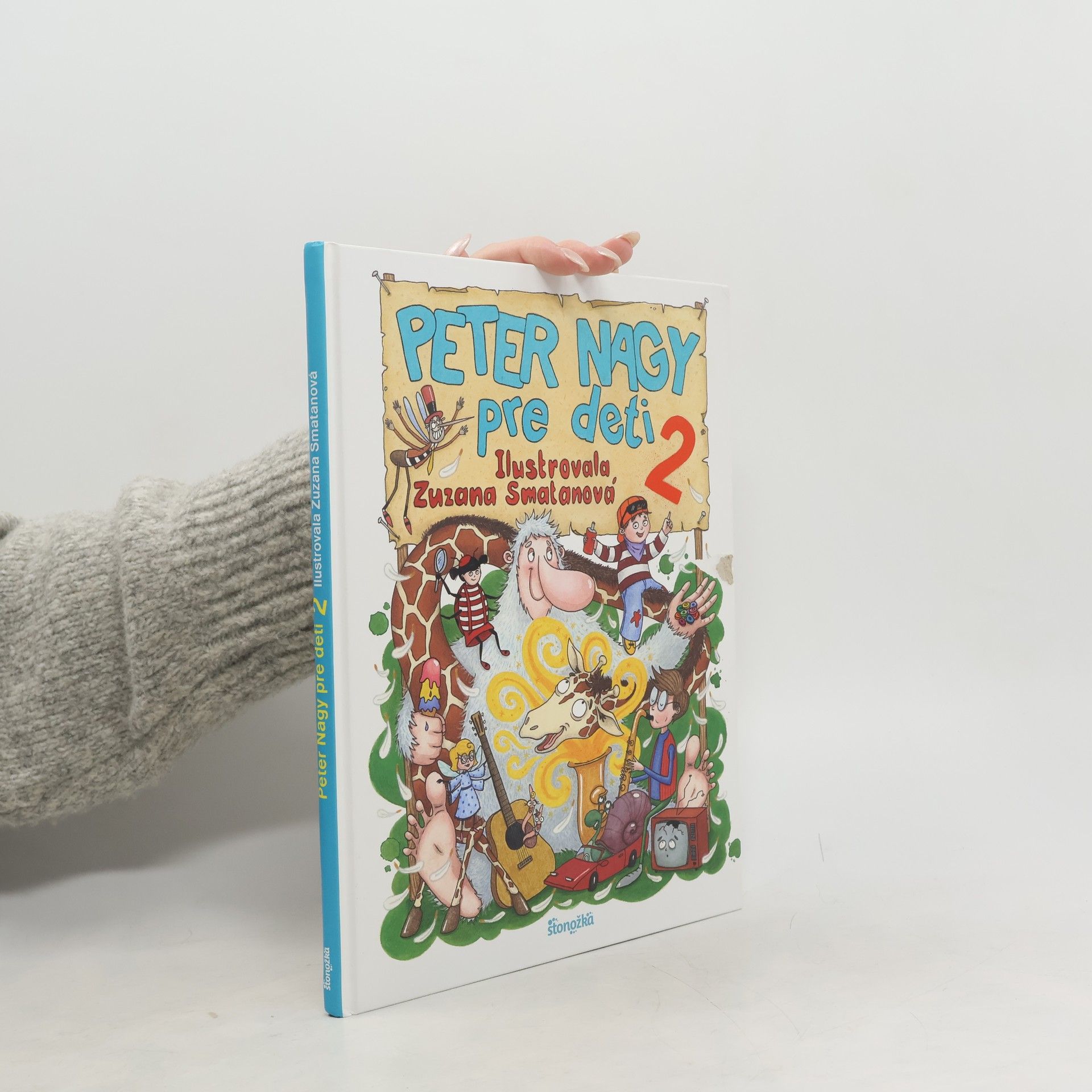 Peter Nagy pre deti 2