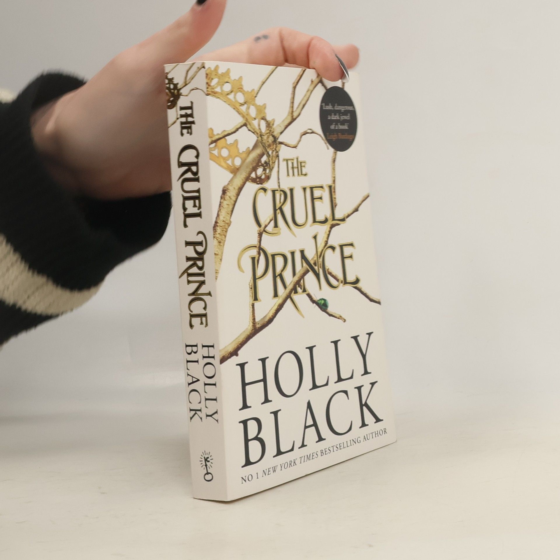 Holly Black The Cruel Prince