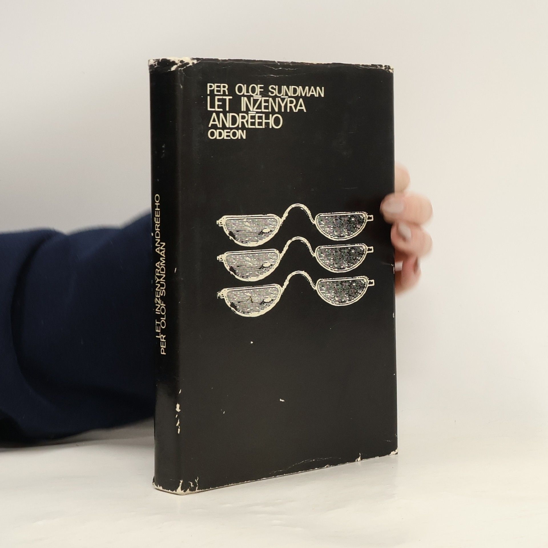 P.O. Sundman Let inženýra Andréeho