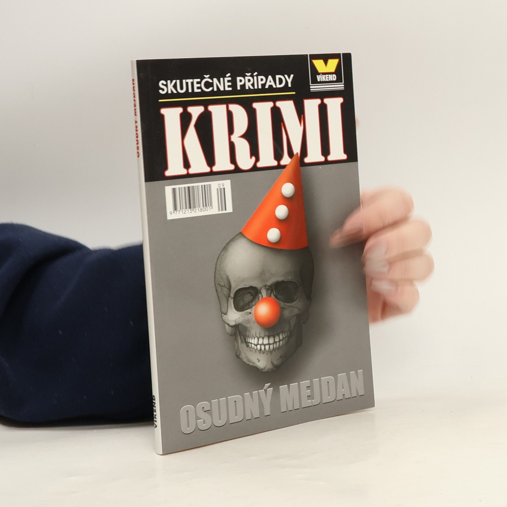 Autorenkollektiv Osudný mejdan