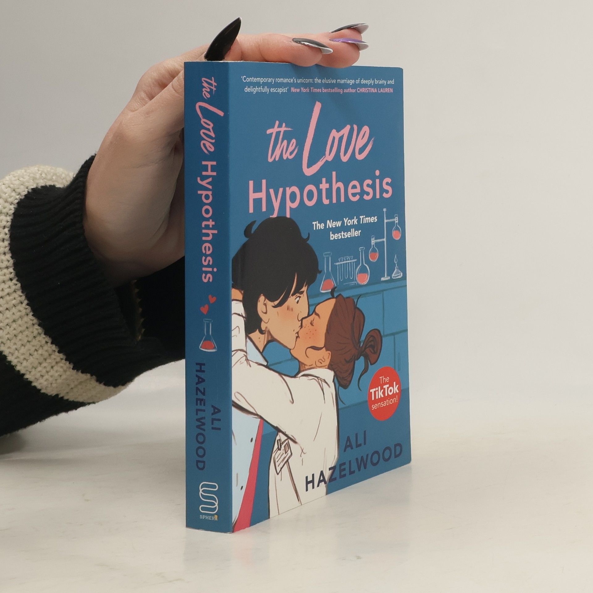 Ali Hazelwood The Love Hypothesis