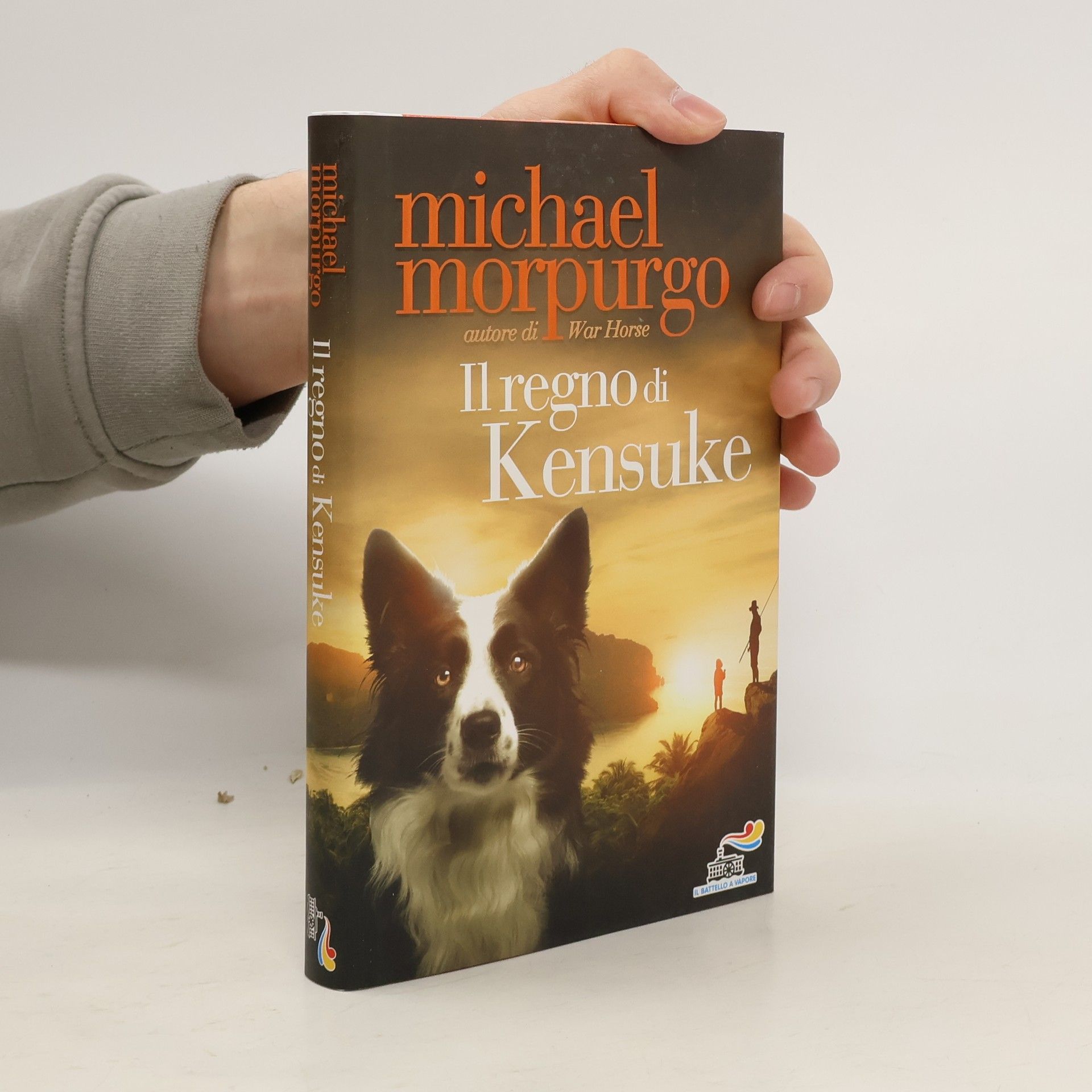 Michael Morpugo Il regno di Kensuke