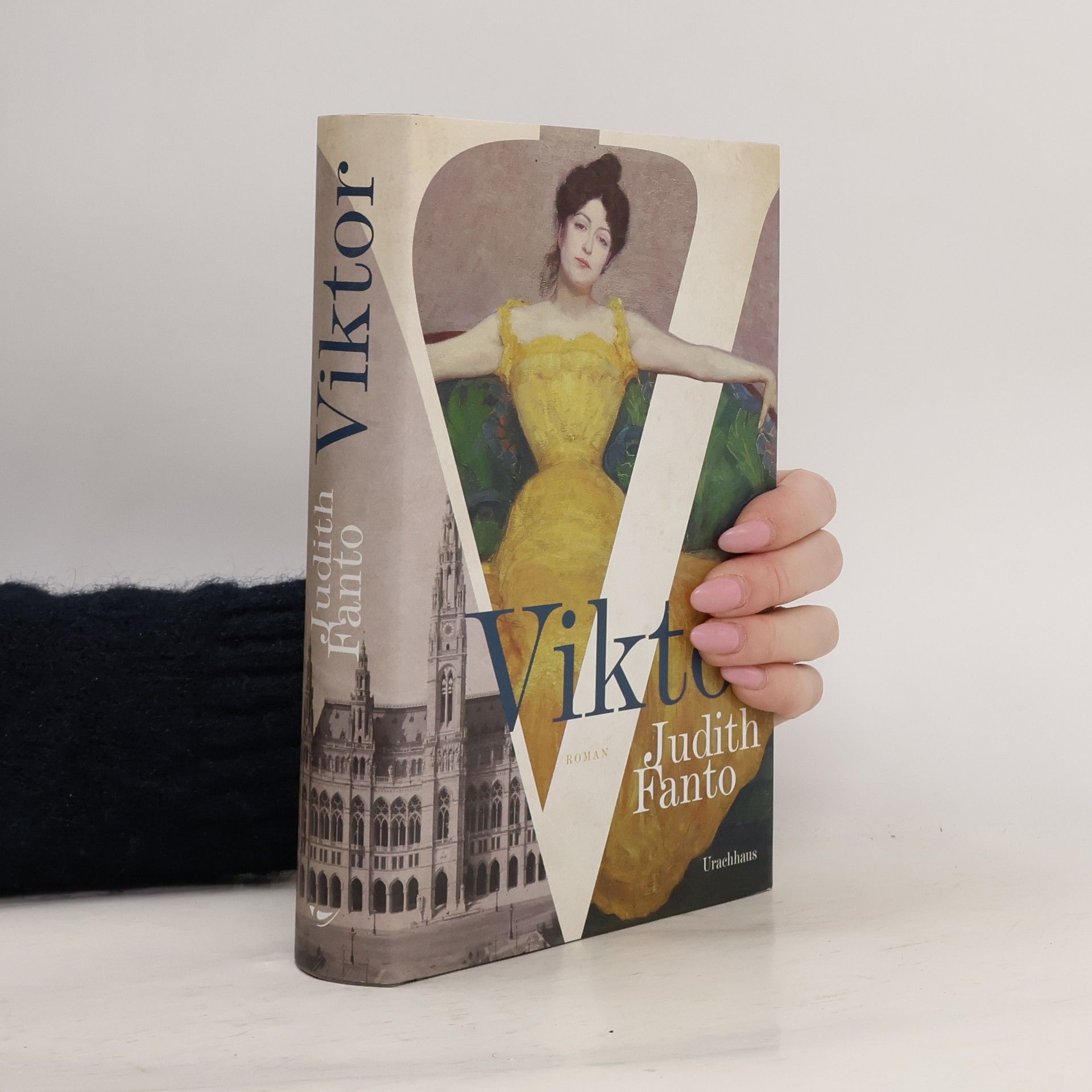 Judith Fanto Viktor