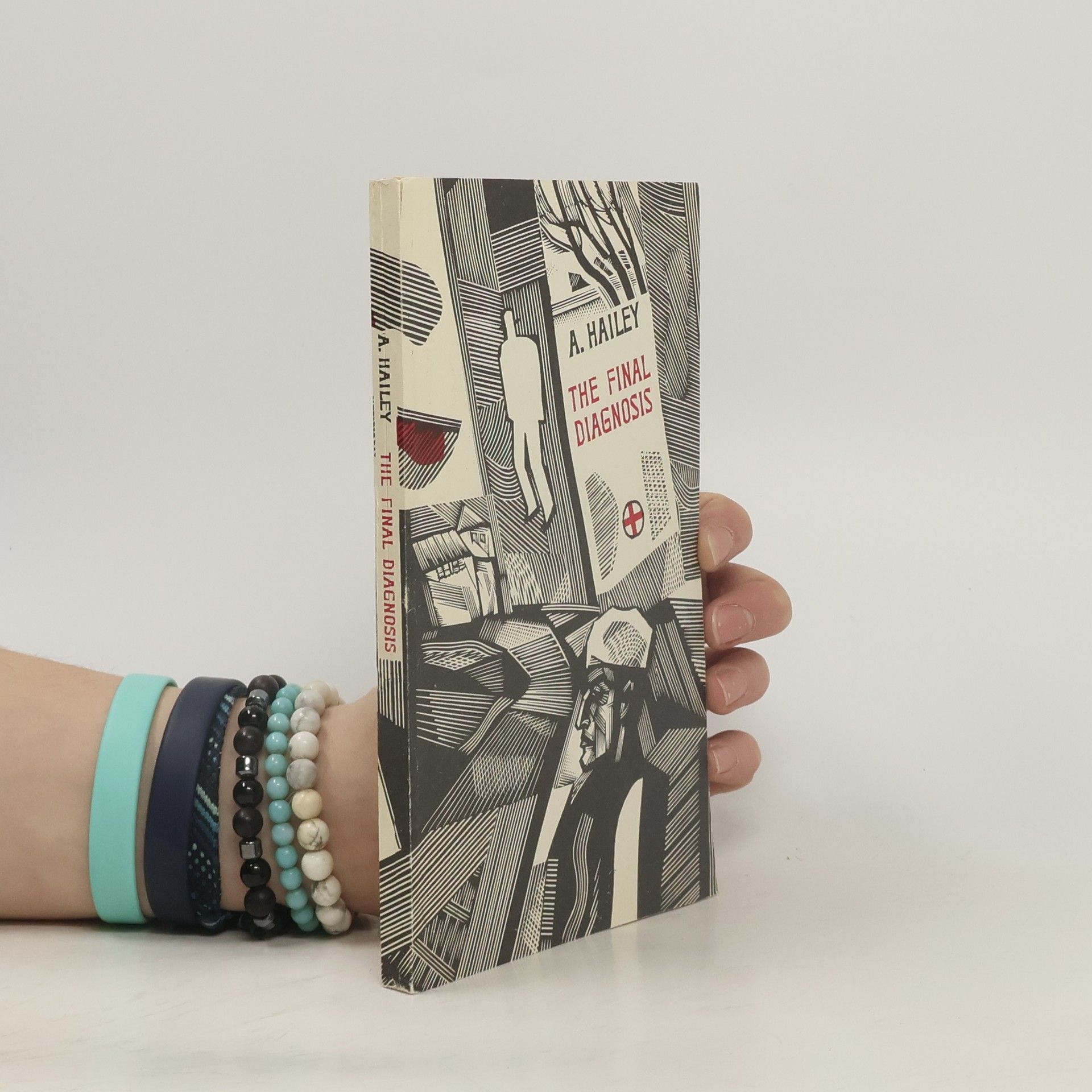 Arthur Hailey The Final Diagnosis