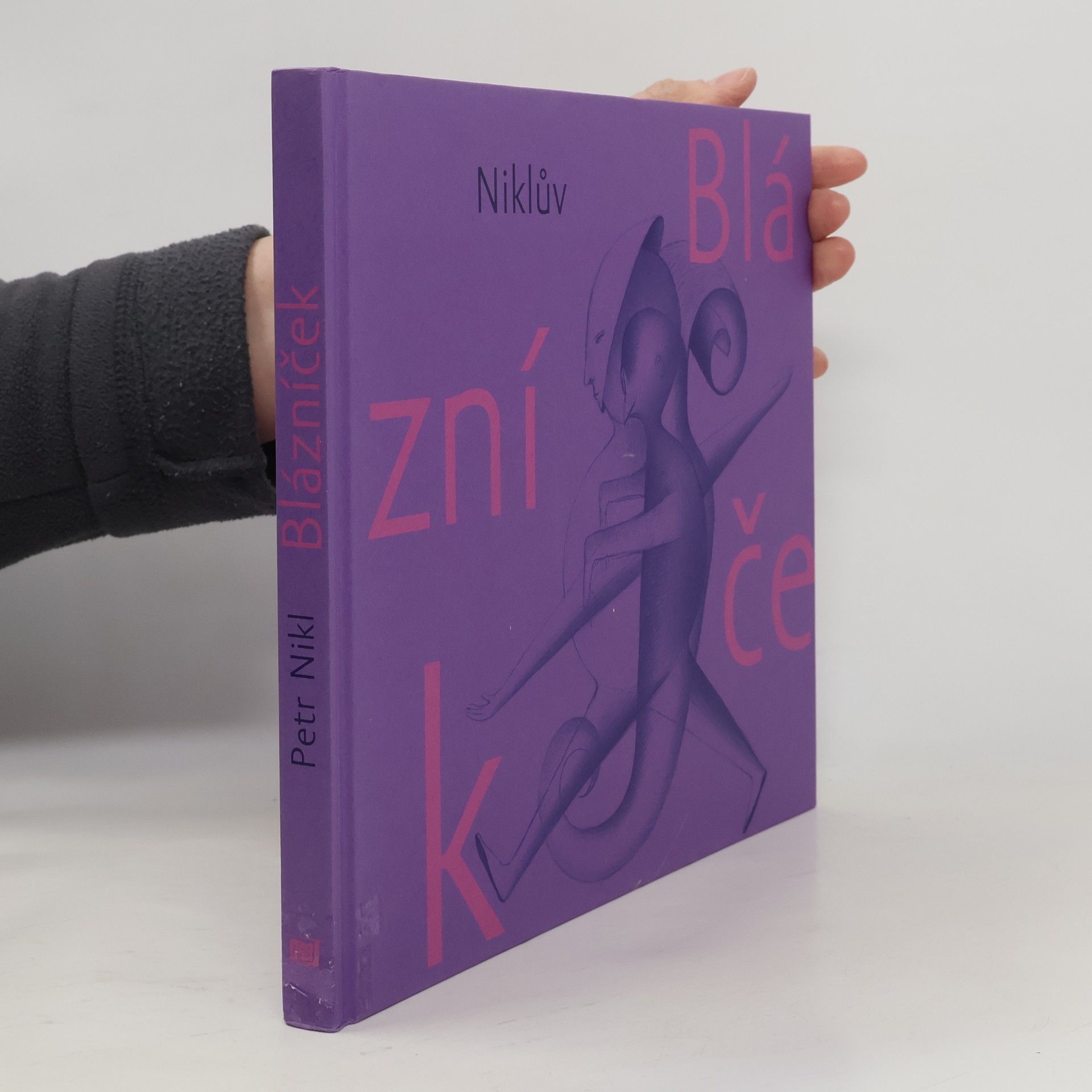 Petr Nikl Niklův Blázníček