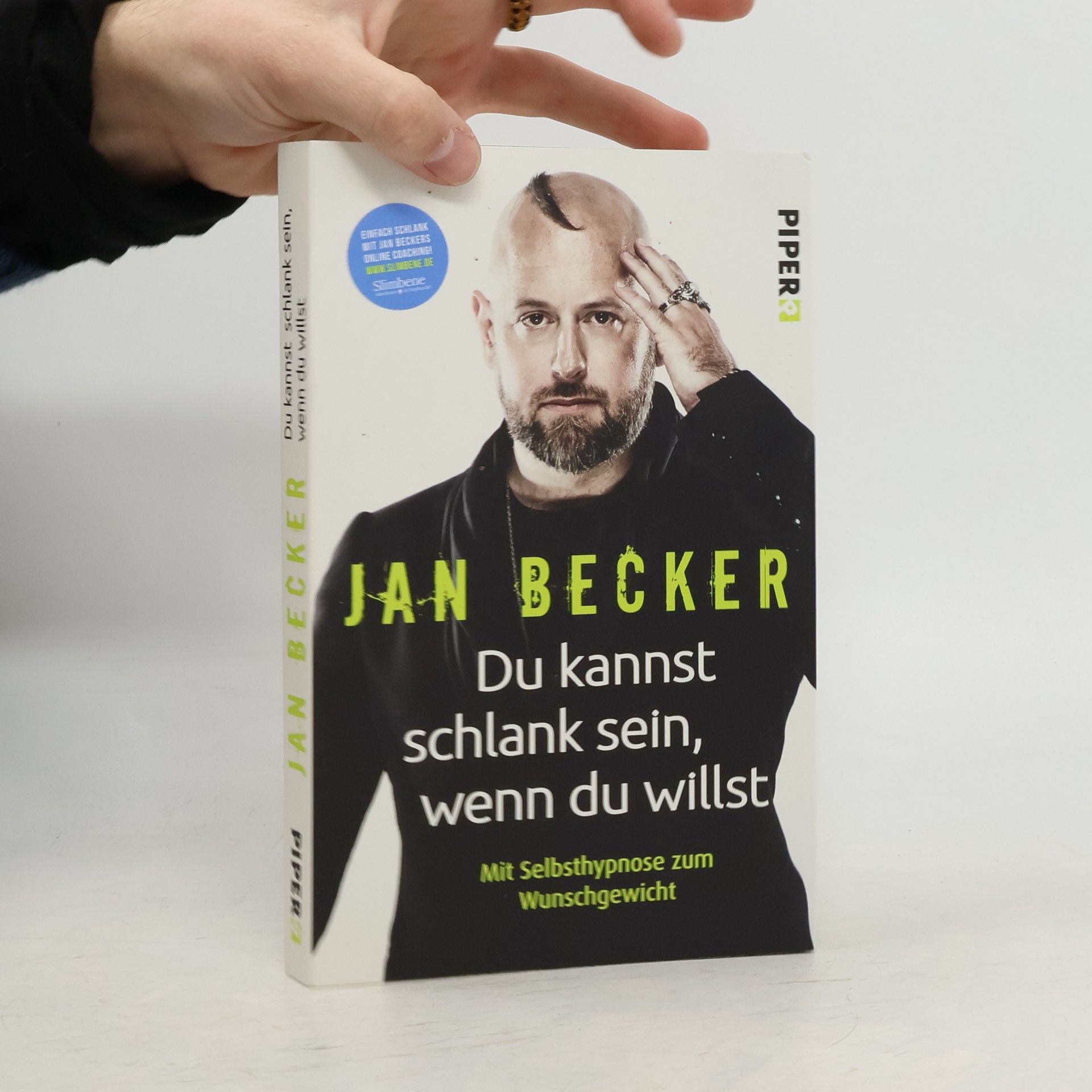 Jan Becker Du kannst schlank sein, wenn du willst