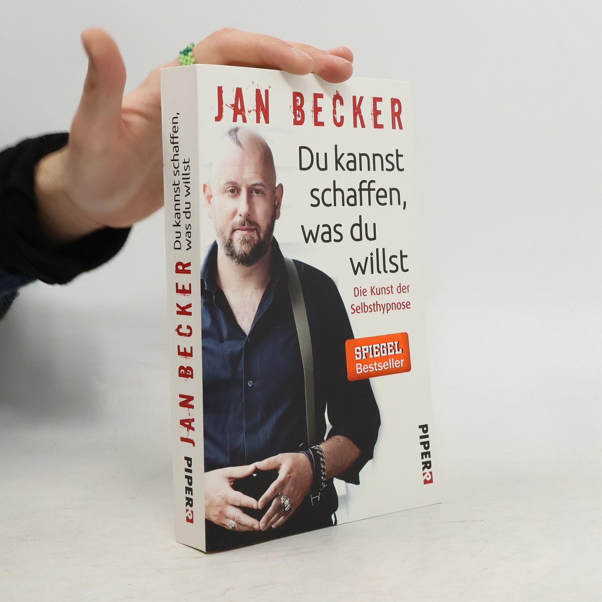 Jan Becker Du kannst schaffen, was du willst