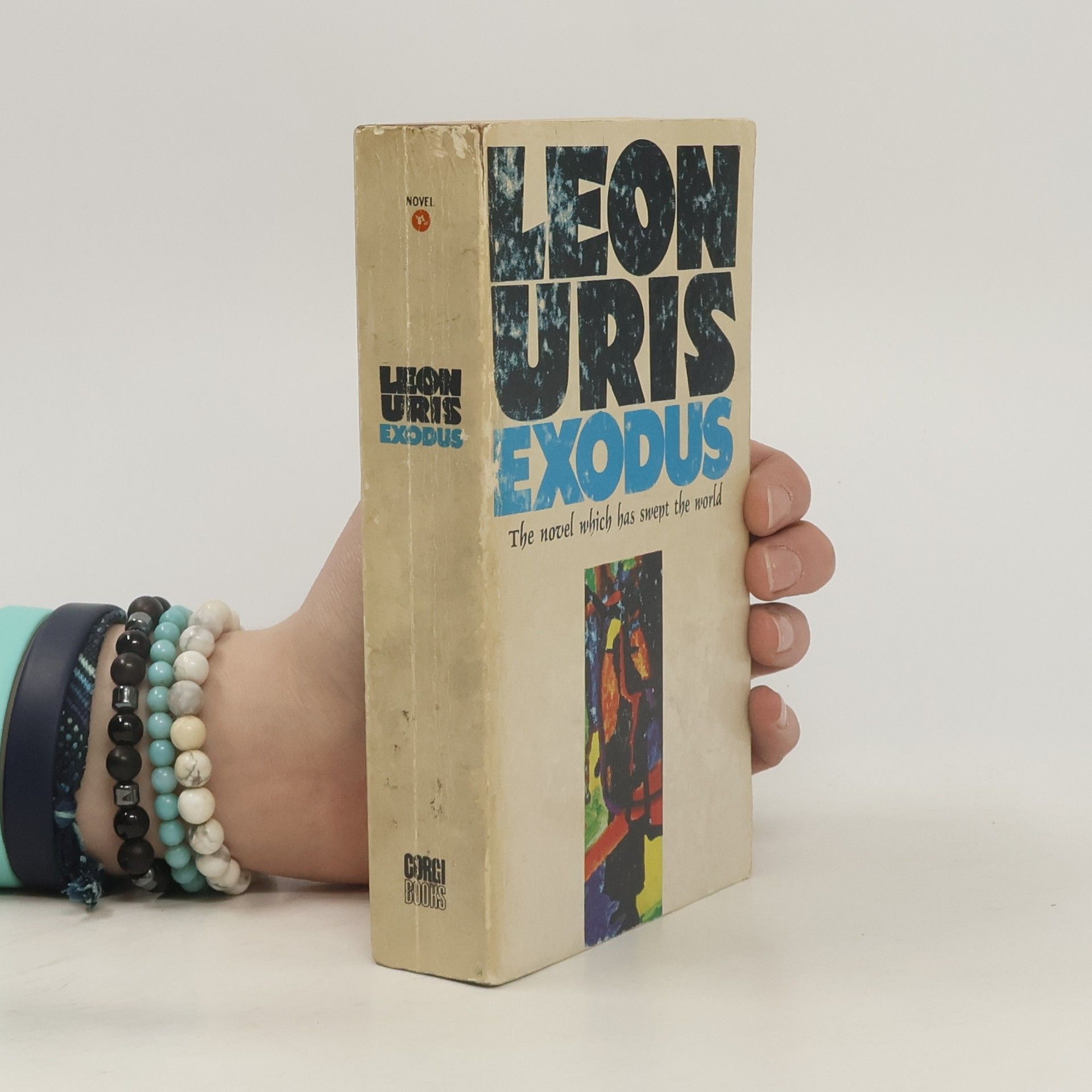 Leon Uris Exodus