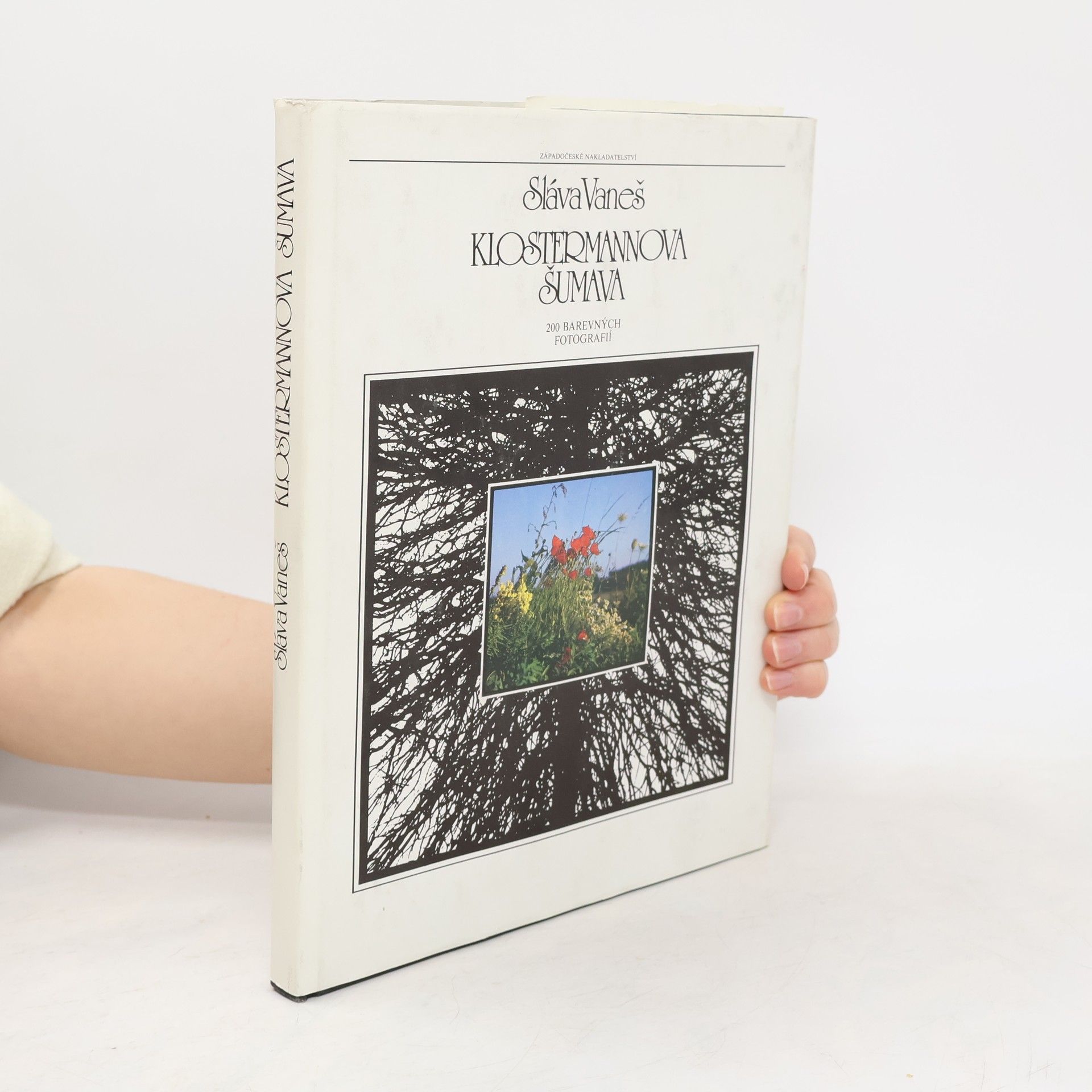 Vaneš Sláva Klostermannova Šumava
