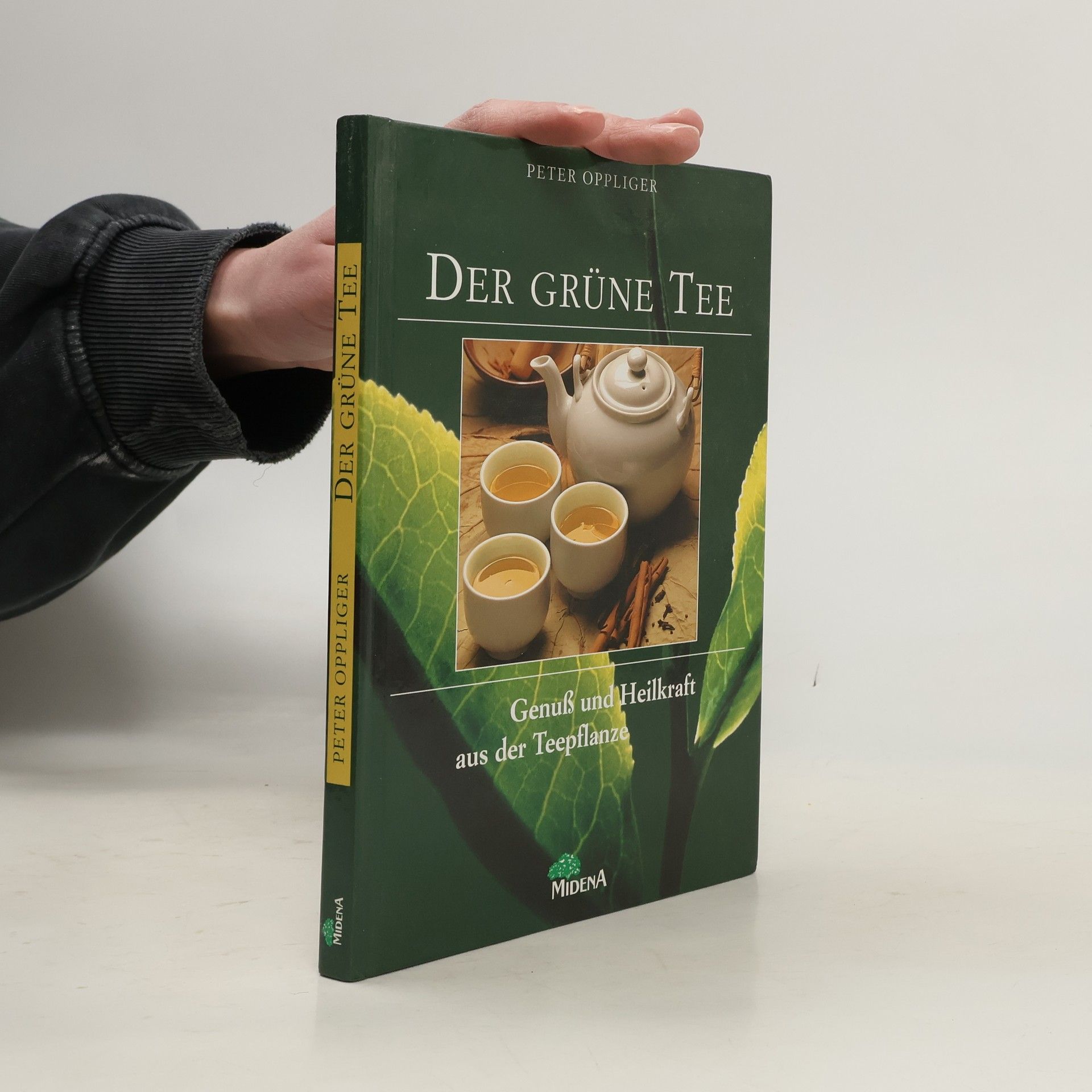 Autorenkollektiv Das neue buch vom grünen Tee