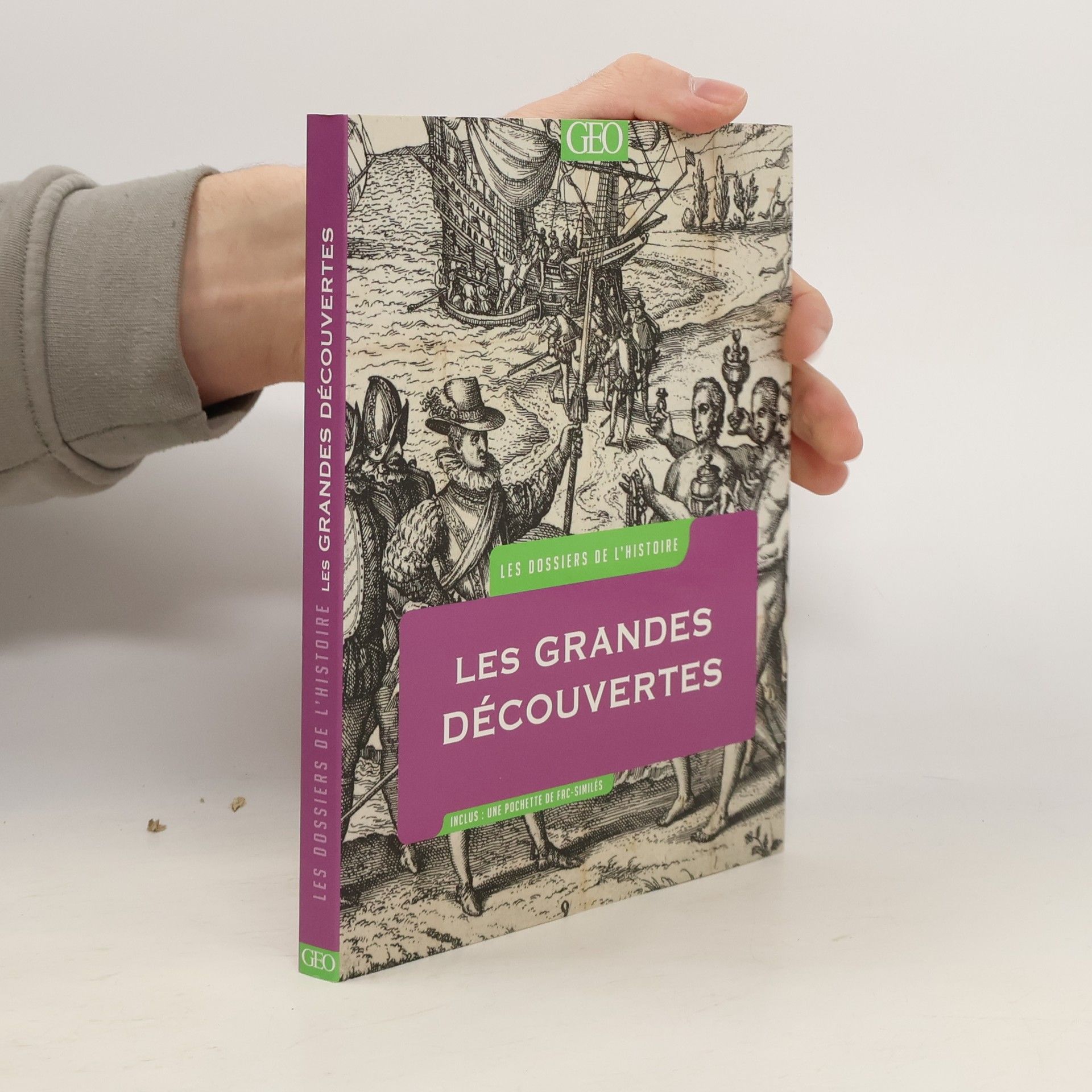 Les grandes découvertes