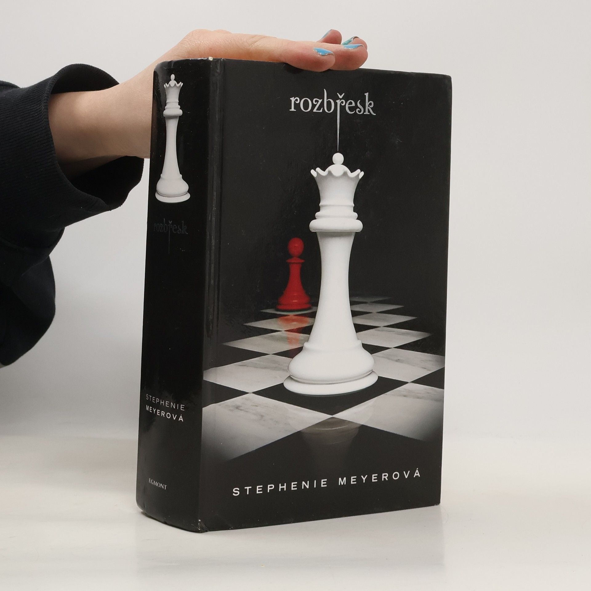 Stephenie Meyer Rozbřesk