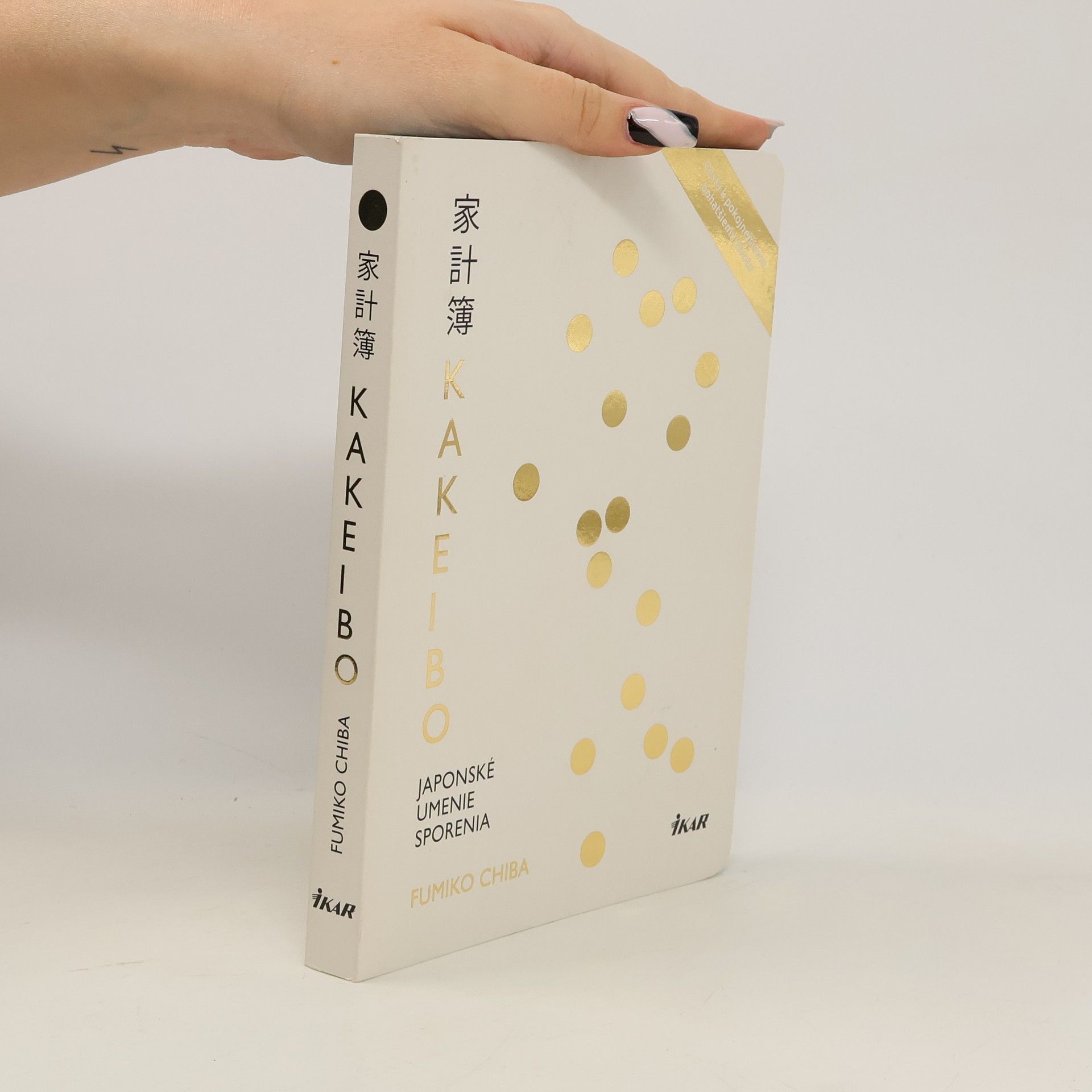 Fumiko Chiba Japonské umenie sporenia