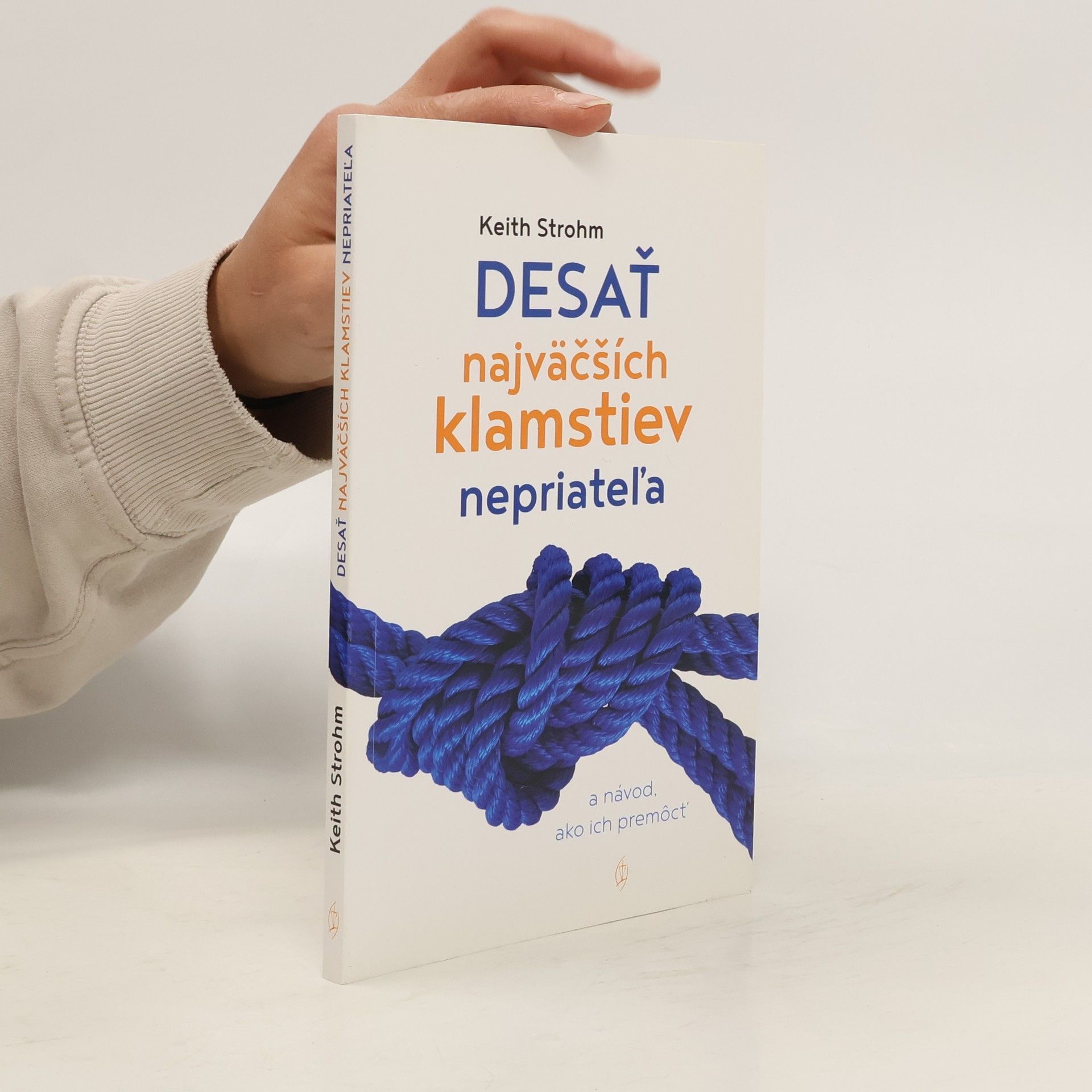 Desať najväčších klamstiev nepriateľa