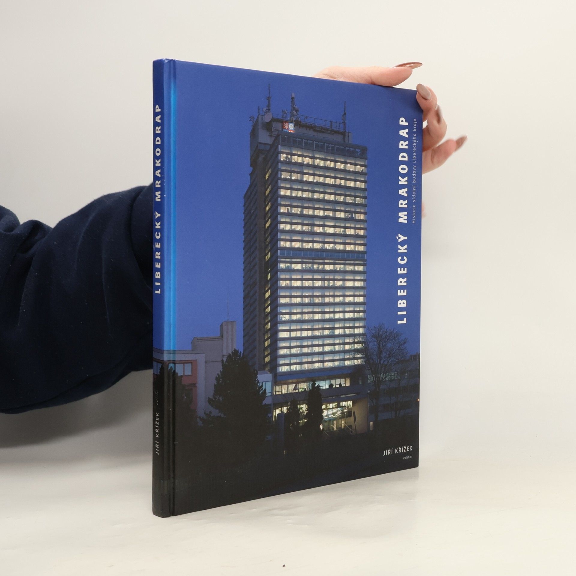 Liberecký mrakodrap