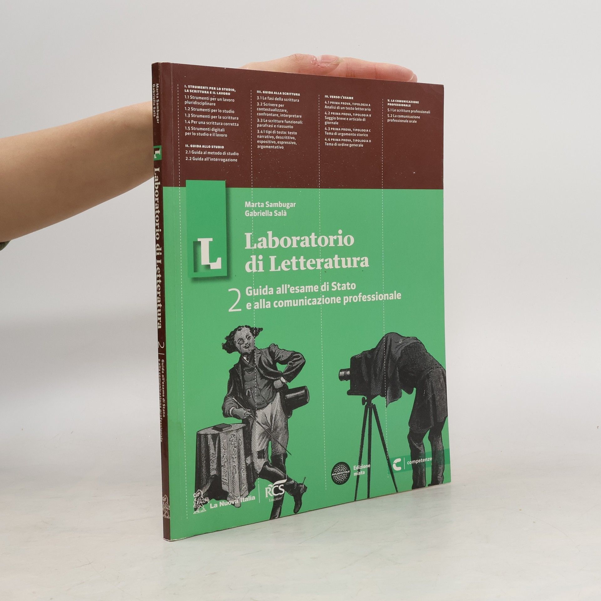 Laboratorio di letteratura 2