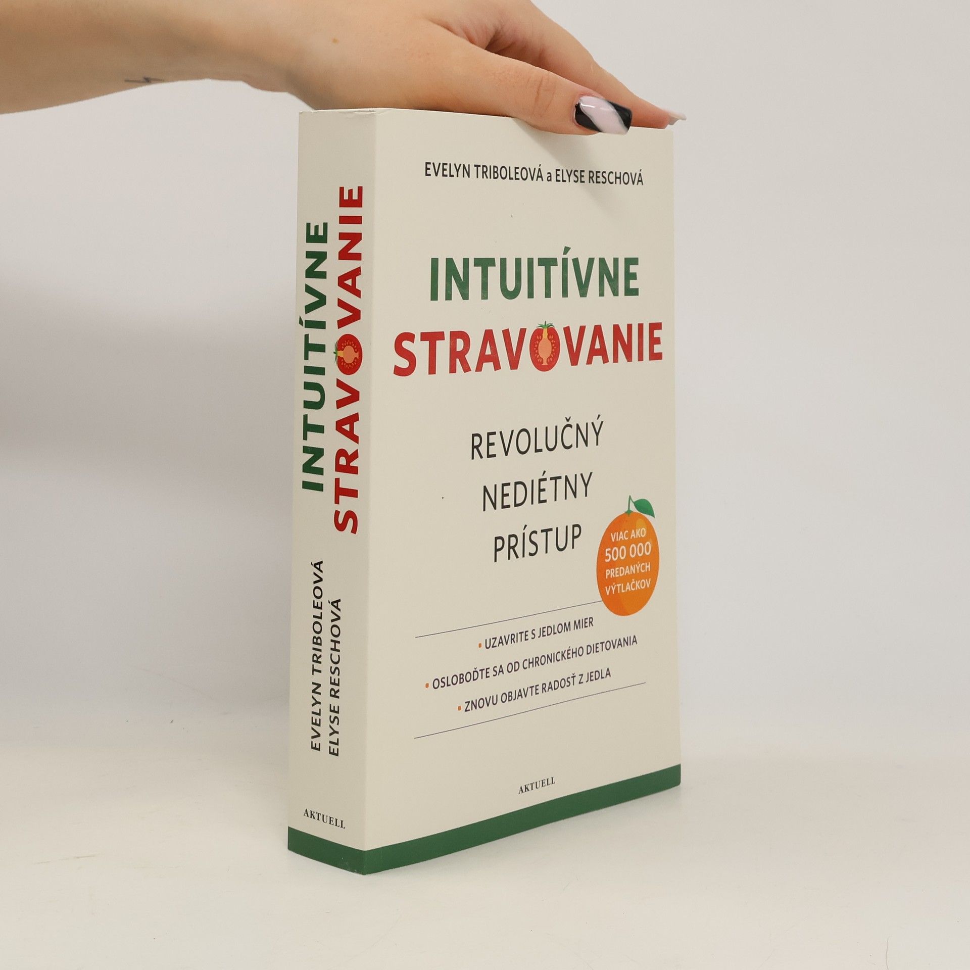 Intuitívne stravovanie