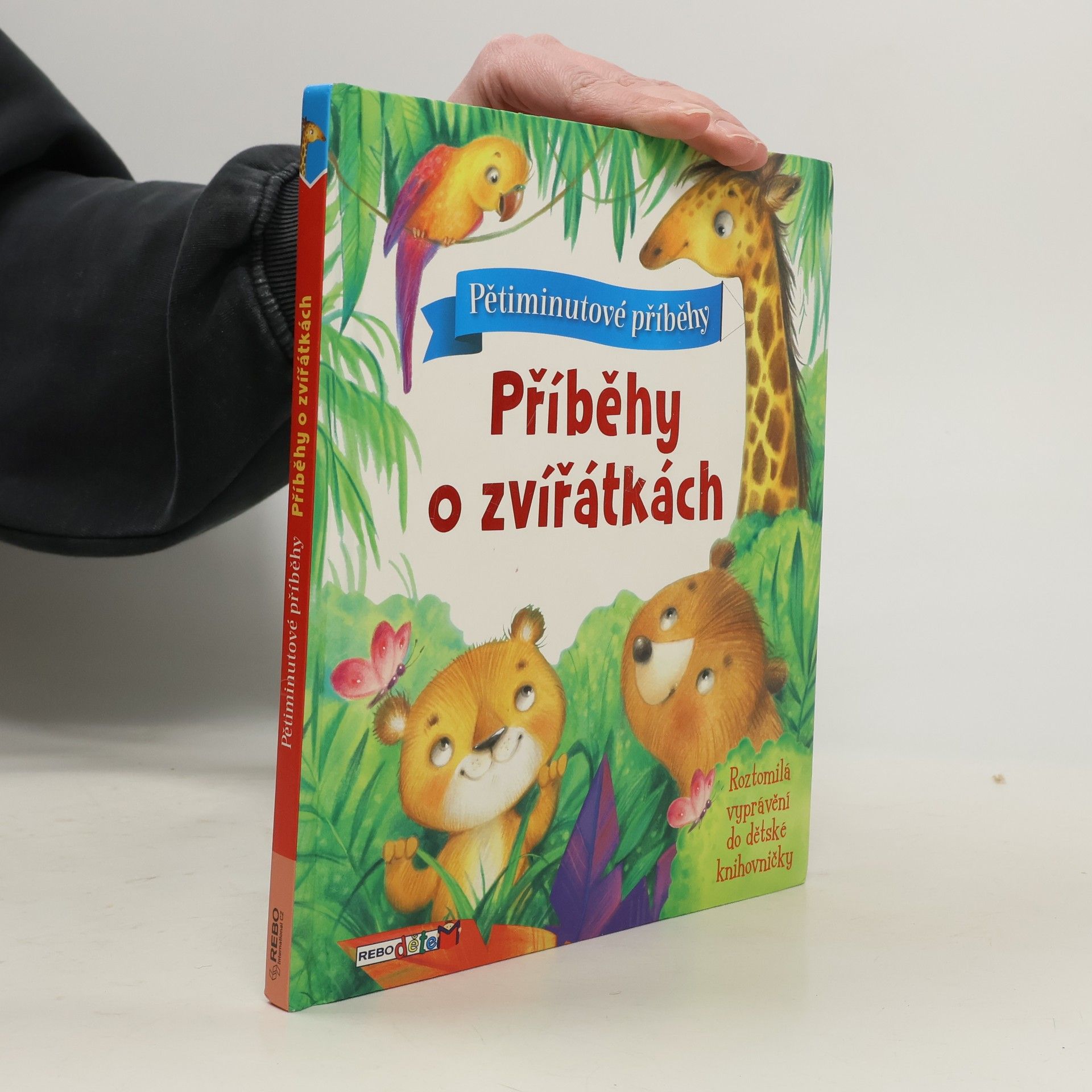 Melanie Joyce Příběhy o zvířátkách