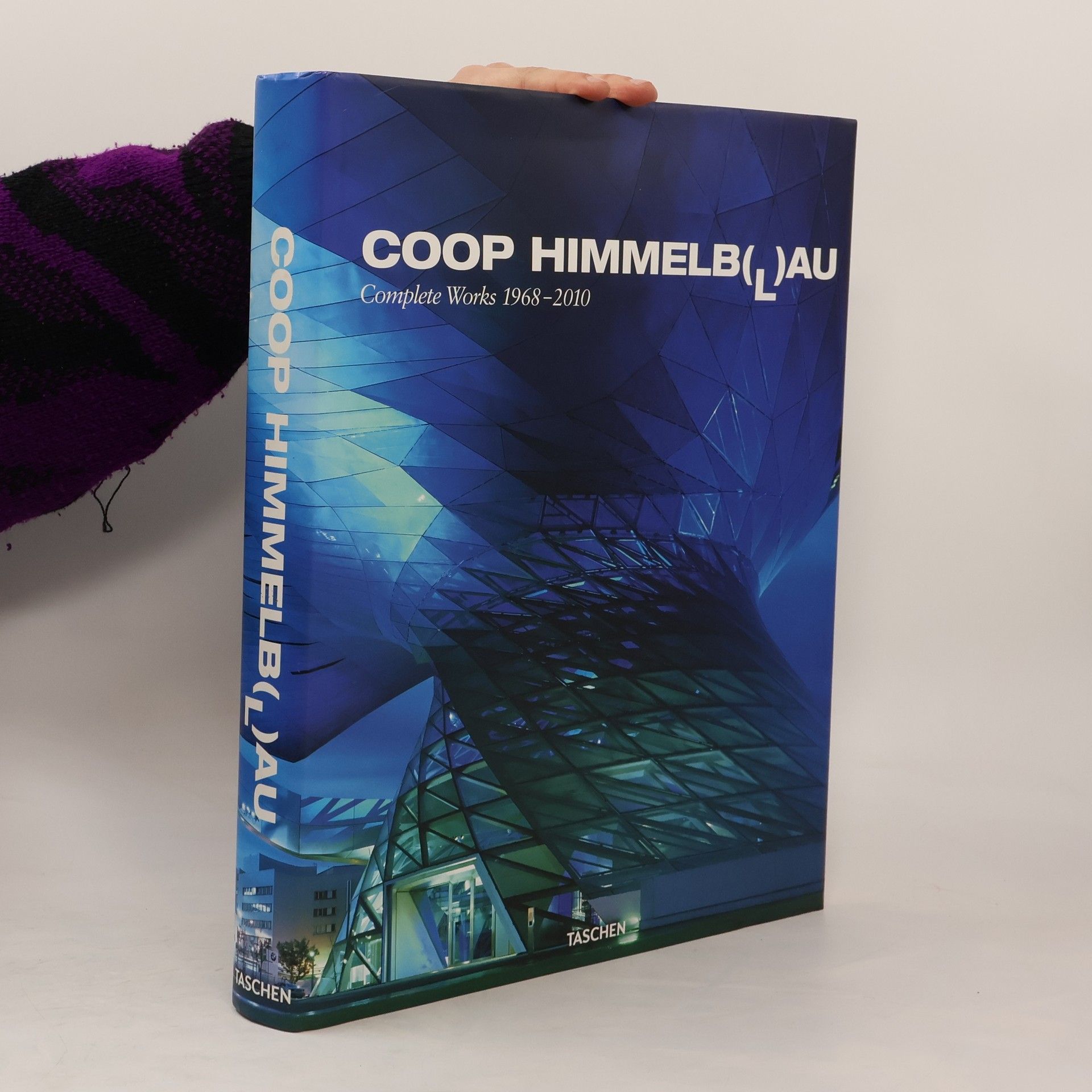 Kolektív autorov Coop Himmelb(l)au: Complete Works 1968-2010