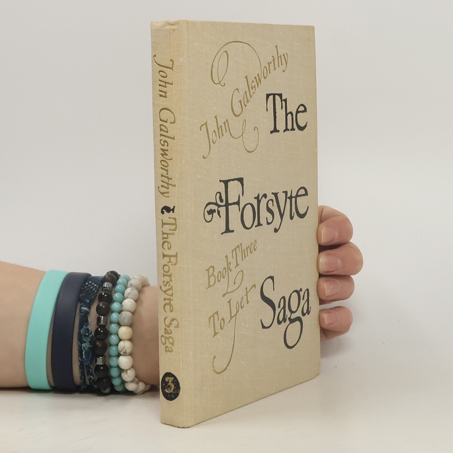 John Galsworthy The Forsyte Saga. Book 3