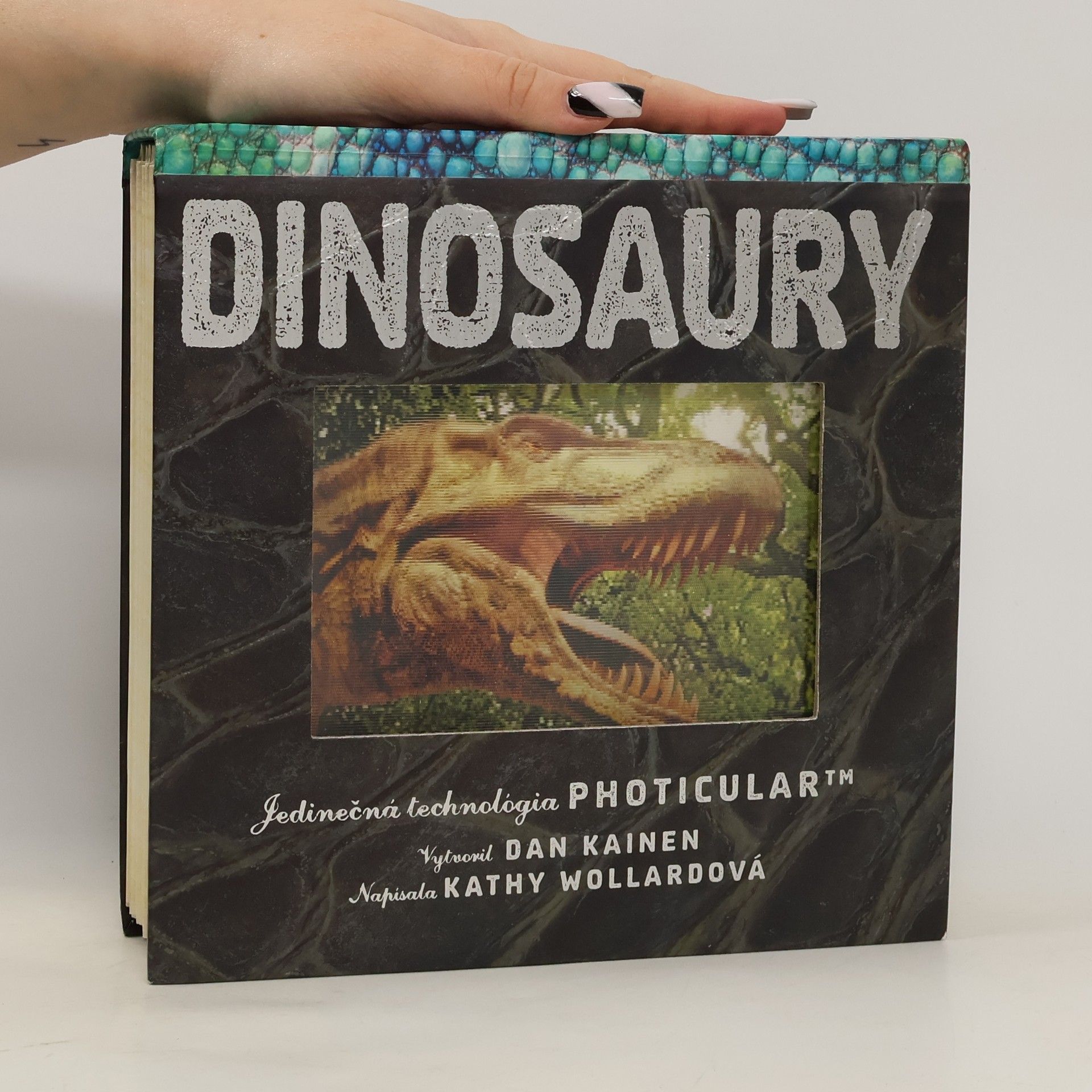 Dan Kainen Dinosaury