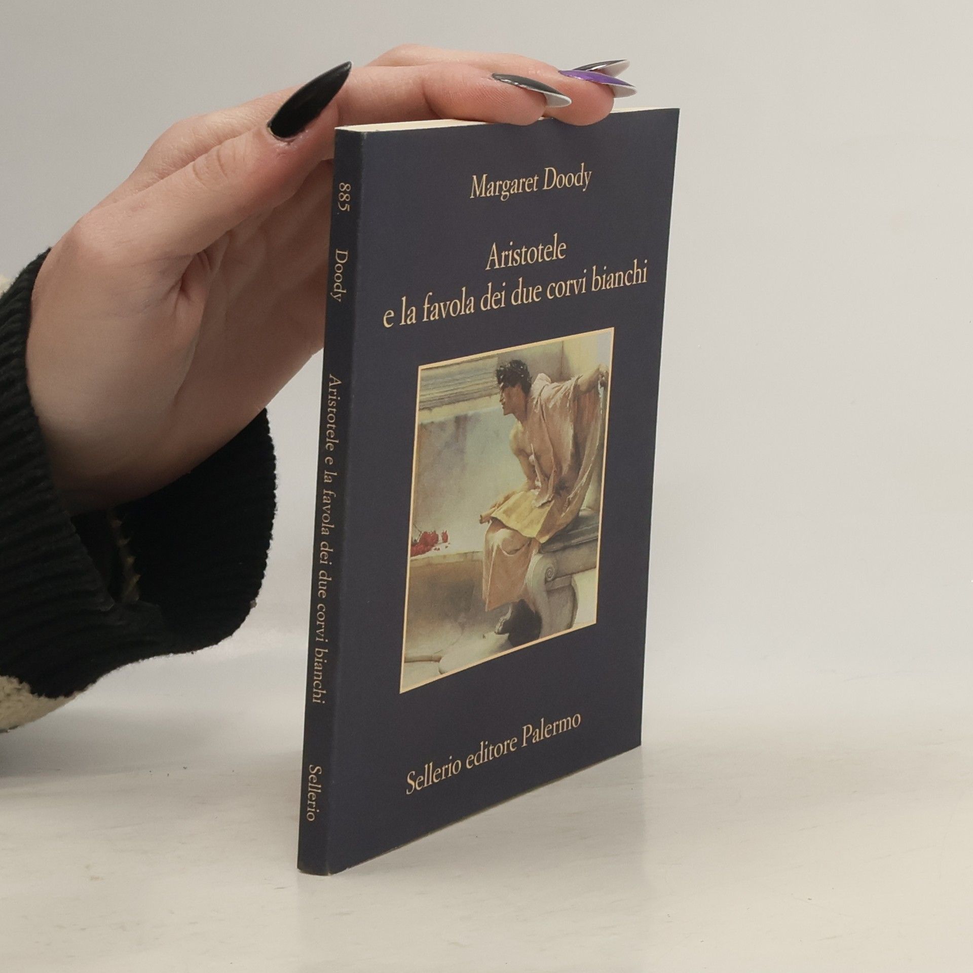 Margaret Anne Doody La memoria: Aristotele e la favola dei due corvi bianchi
