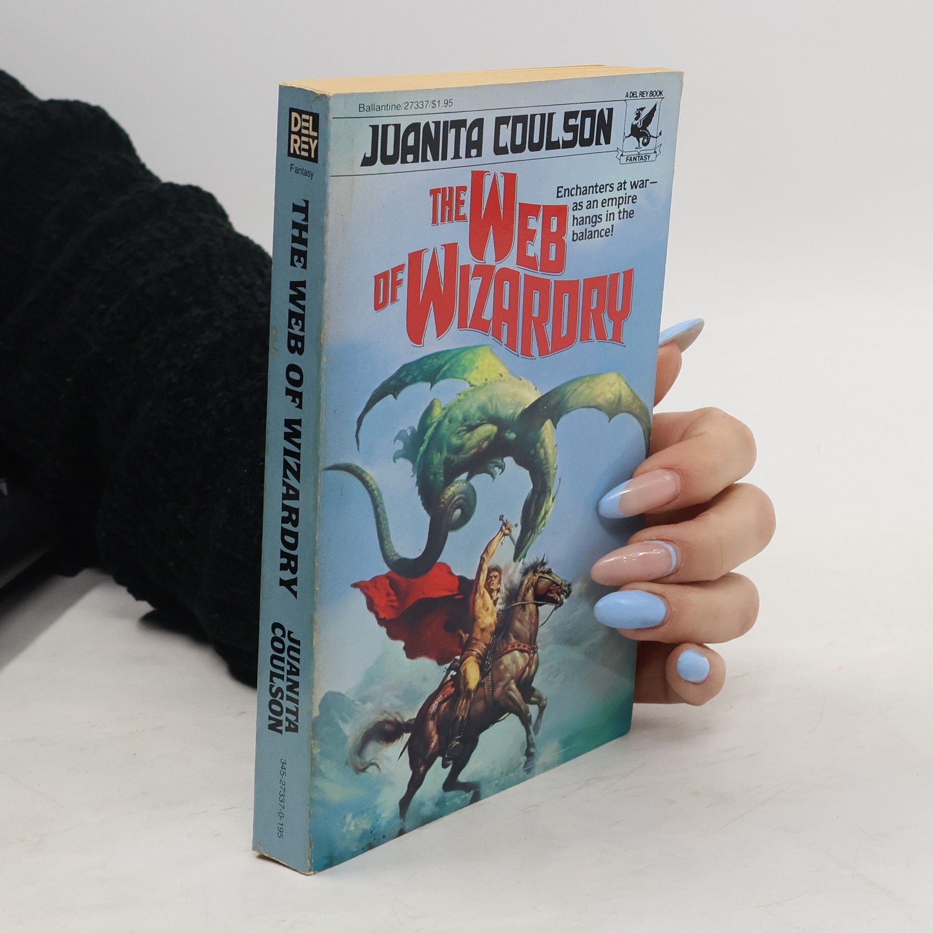 Juanita Coulson The Web of Wizardry