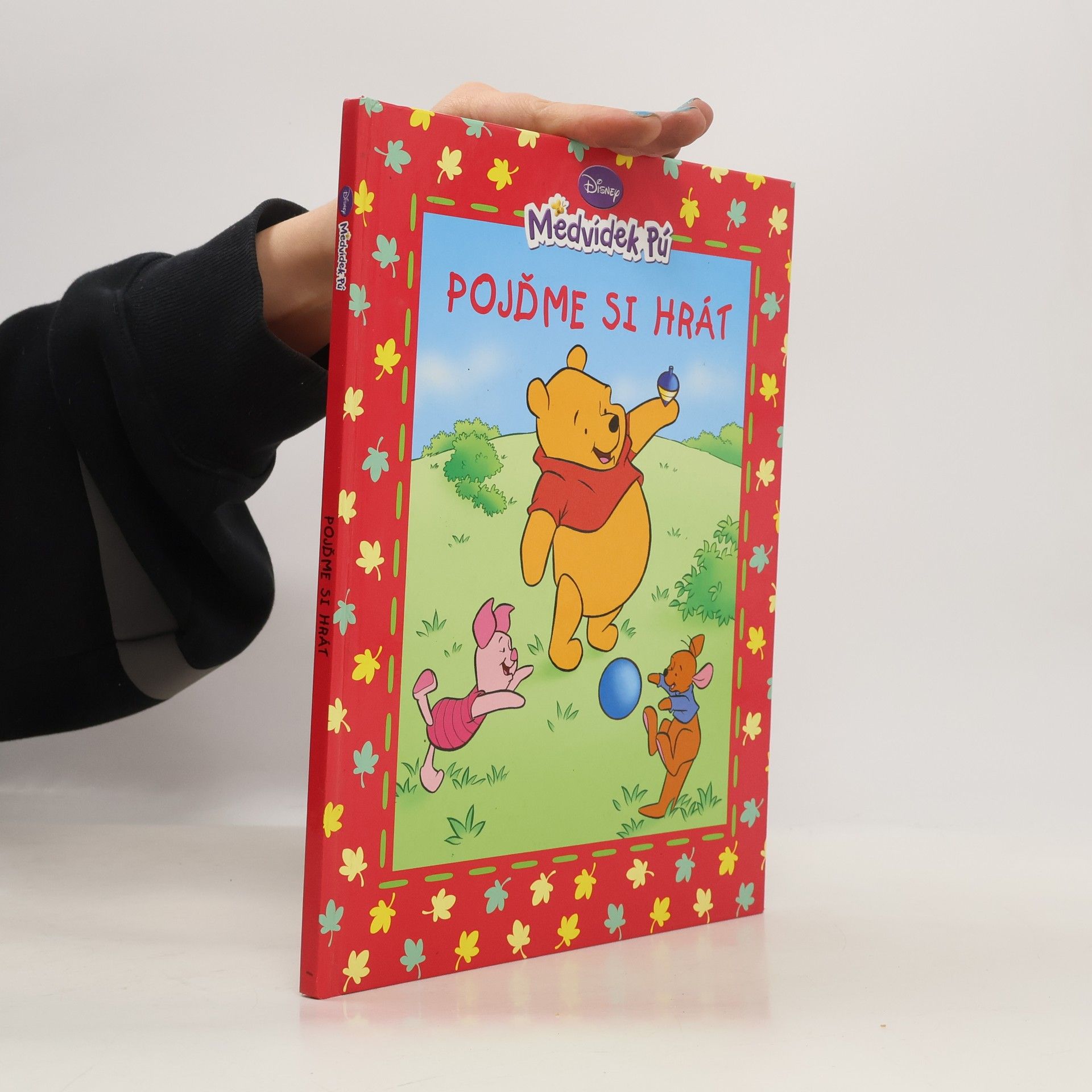 Ysenda Maxtone Graham Pojďme si hrát