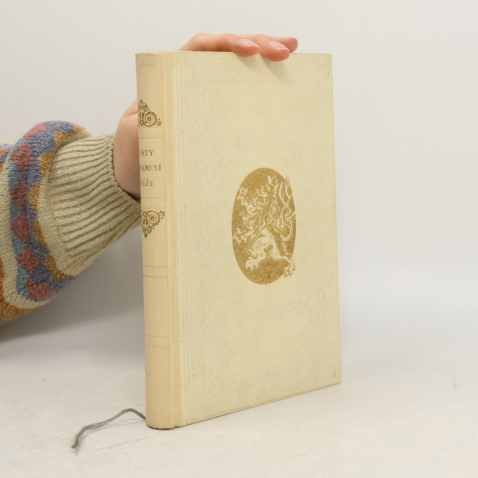 Zdeněk Kalista Cesty ve znamení kříže : dopisy a zprávy českých misionářů XVII.-XVIII. věku ze zámořských krajů