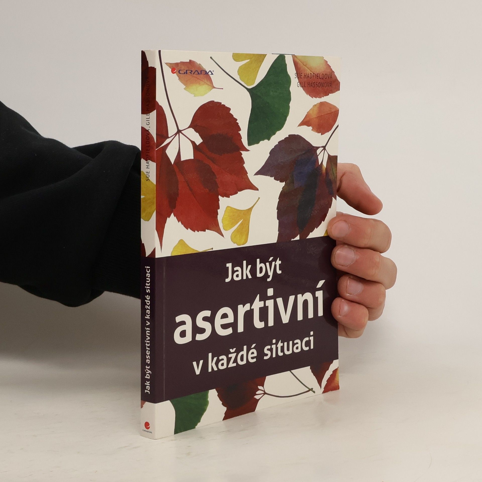 Various authors Jak být asertivní v každé situaci