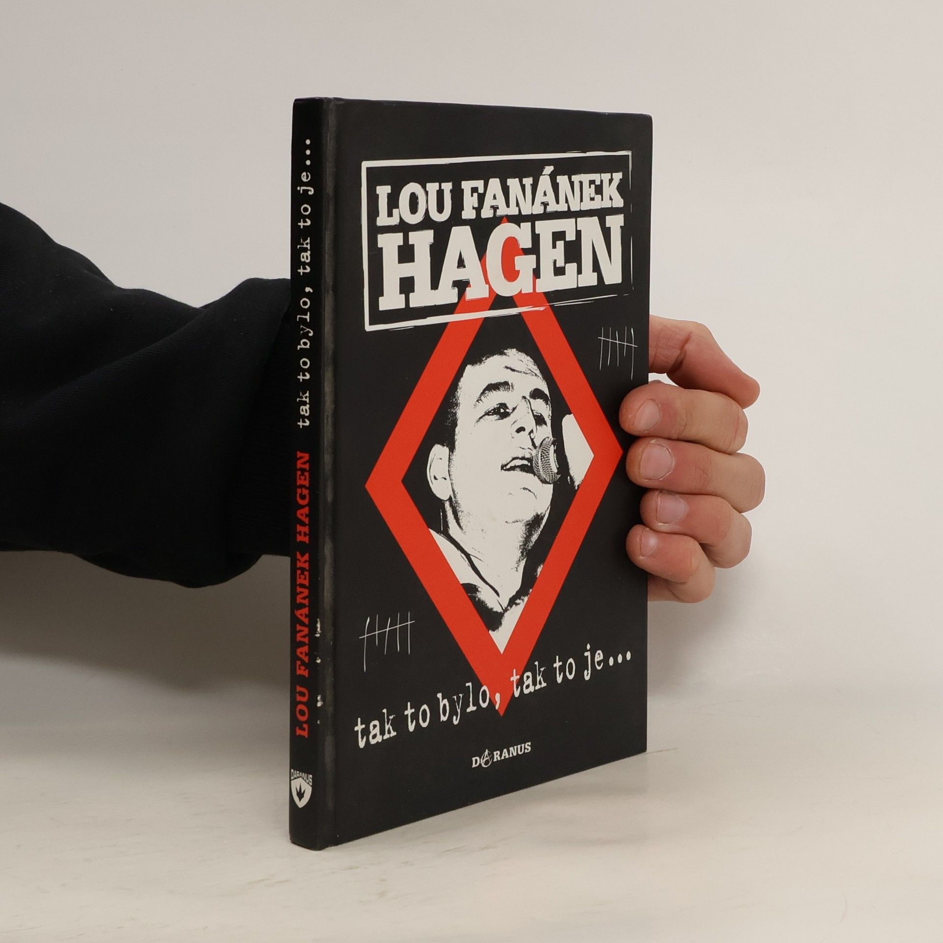 Lou Fanánek Hagen Tak to bylo, tak to je...