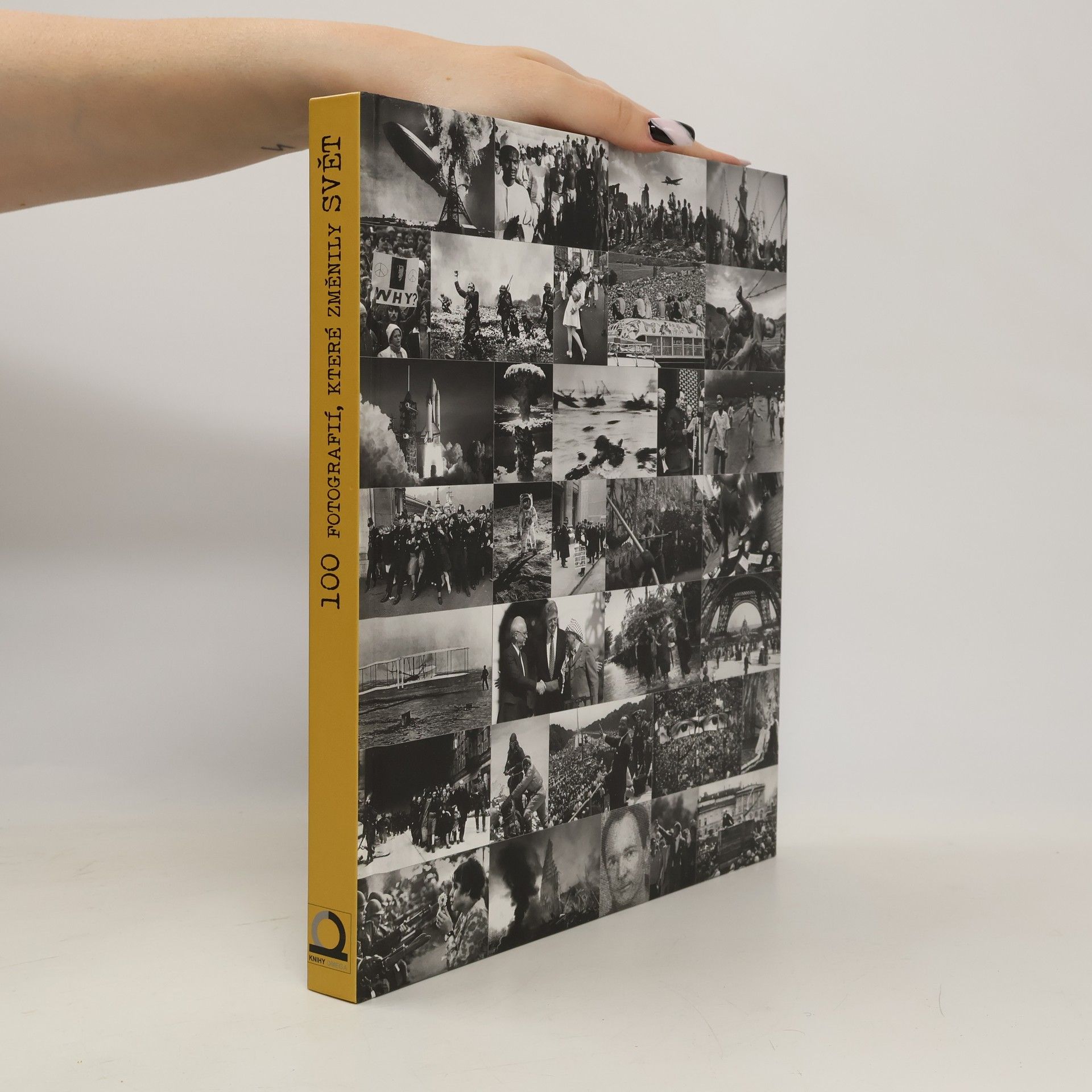 100 fotografií, které změnily svět