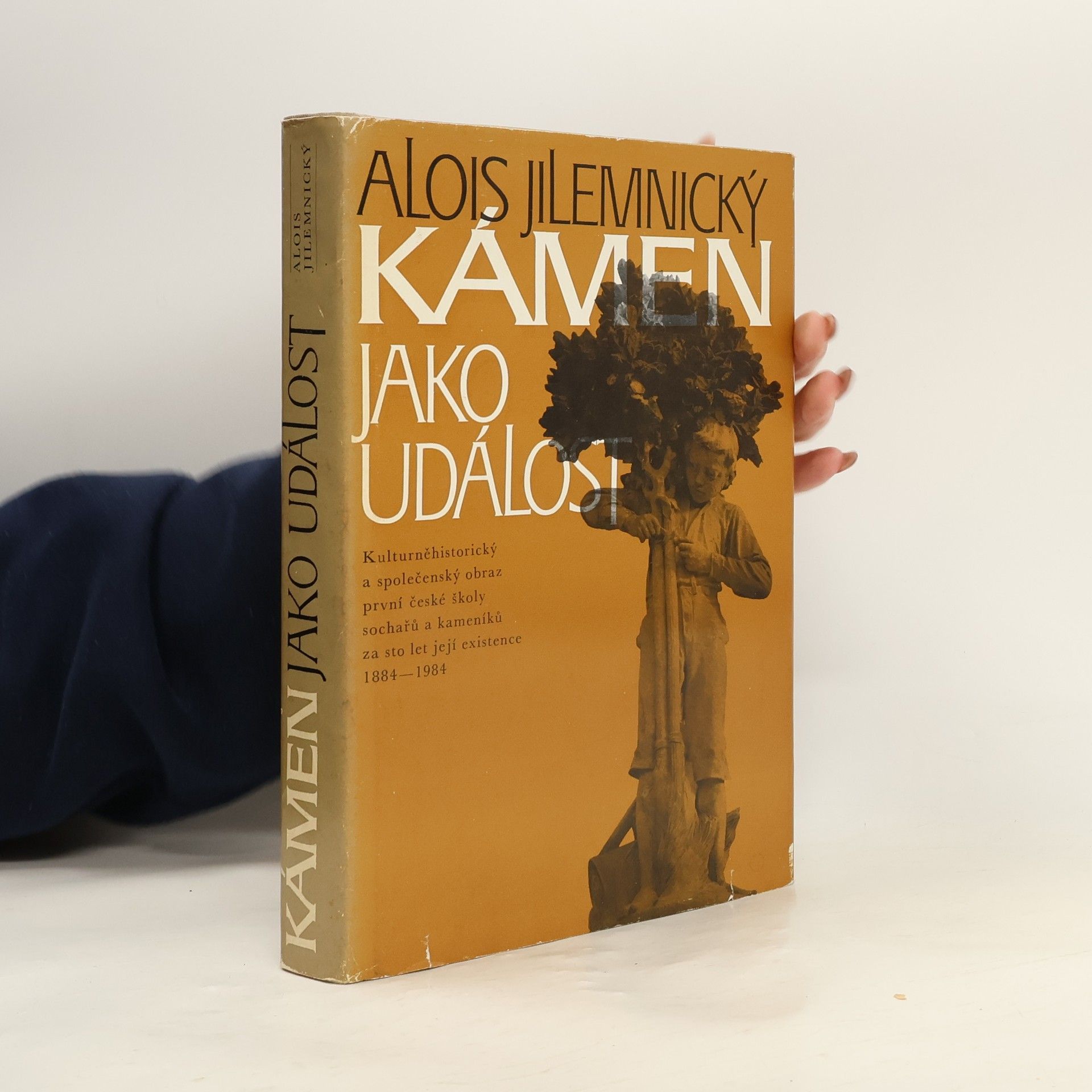 Kámen jako událost