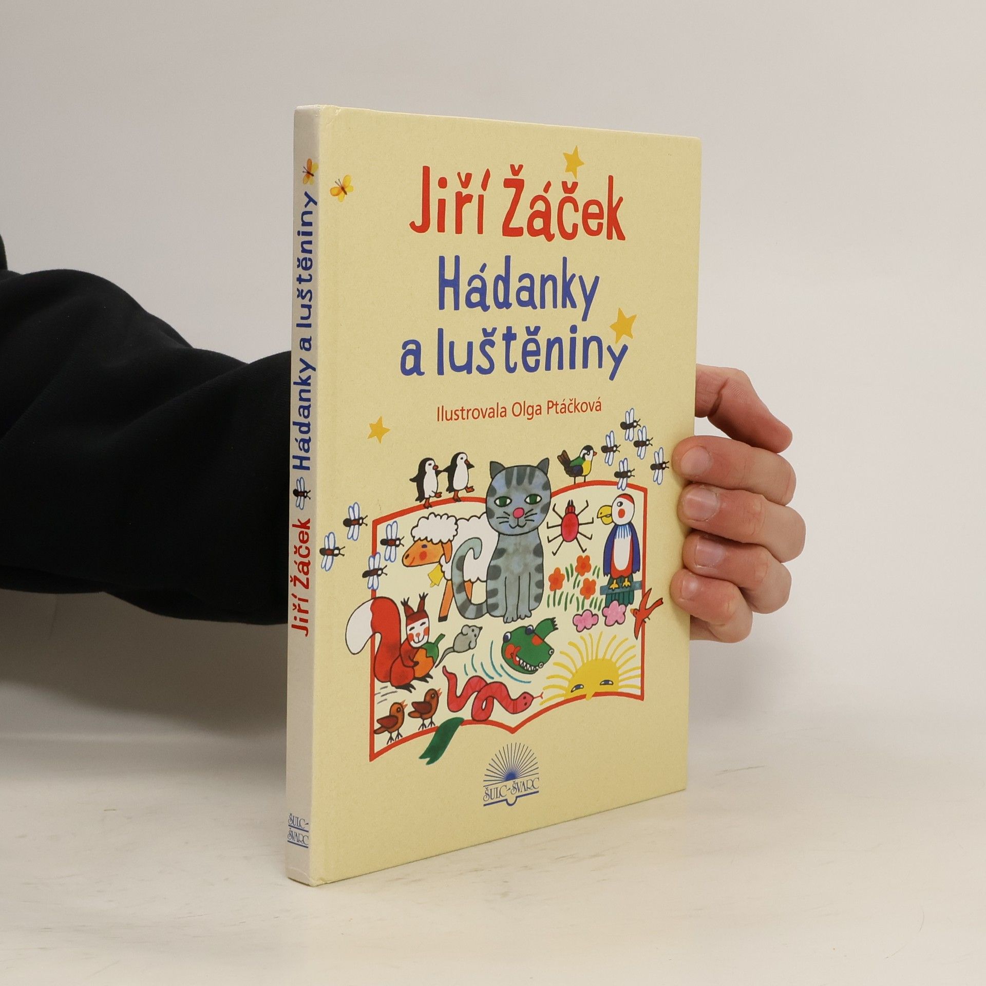 Hádanky a luštěniny