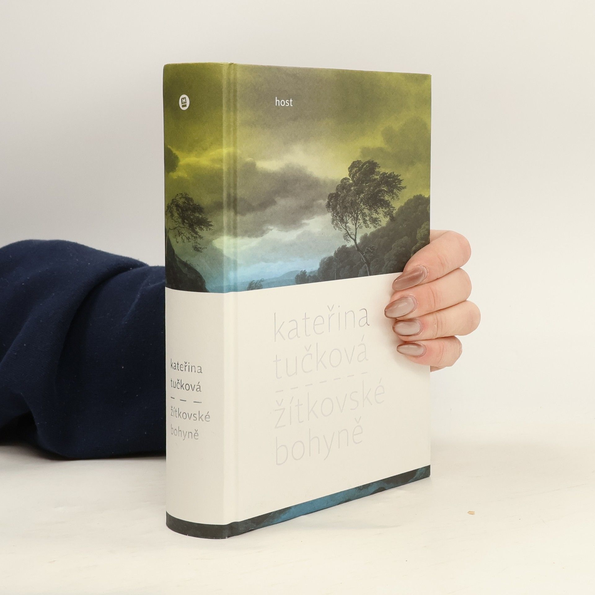 Kateřina Tučková Žítkovské bohyně