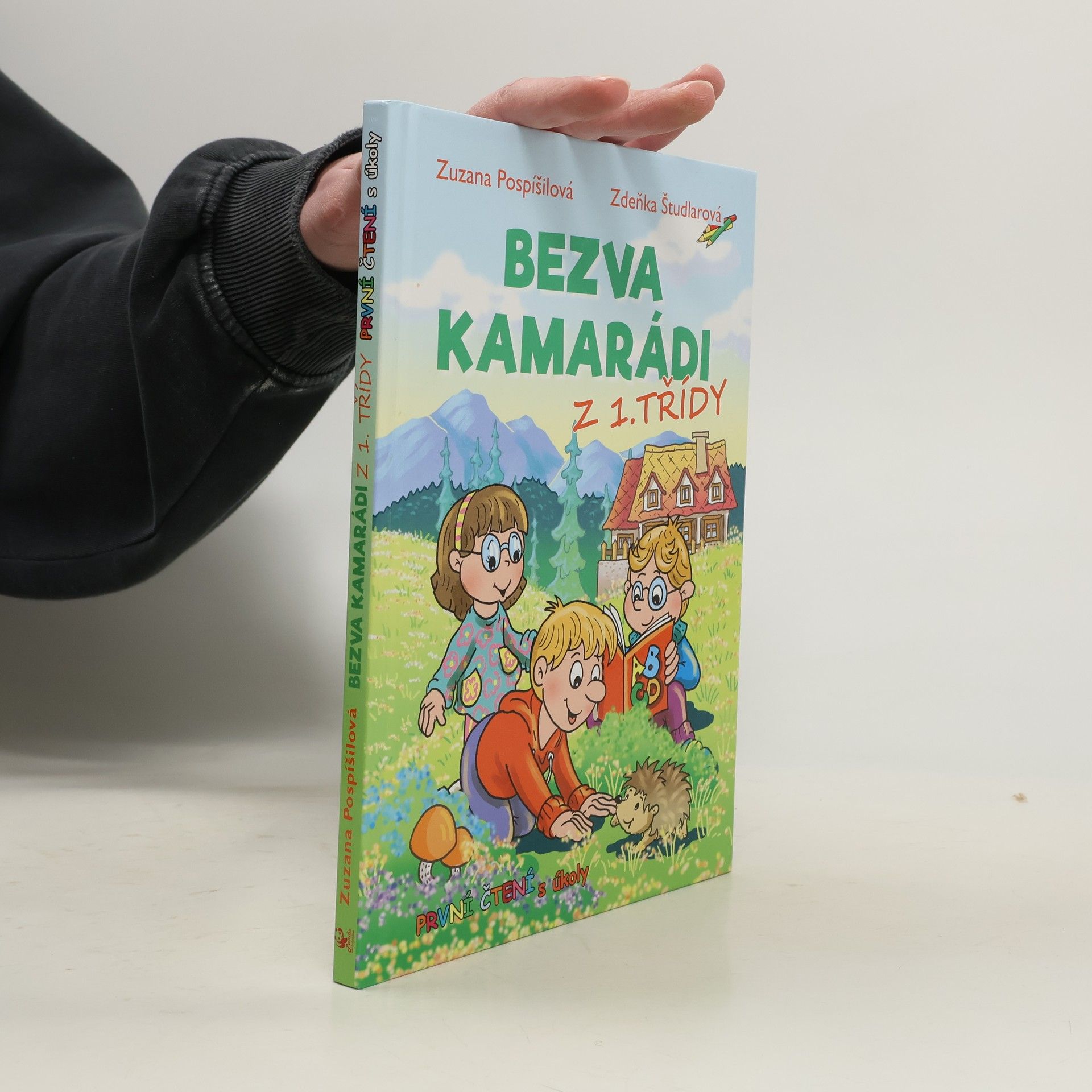 Bezva kamarádi z 1. třídy