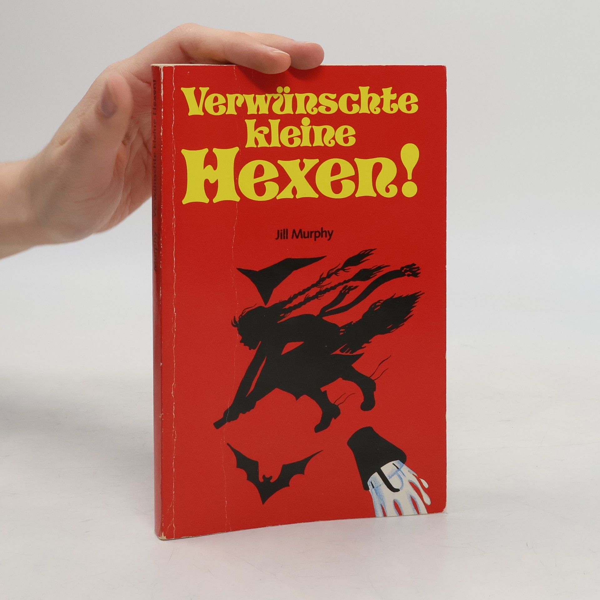 Jill Murphy Verwünschte Kleine Hexen!