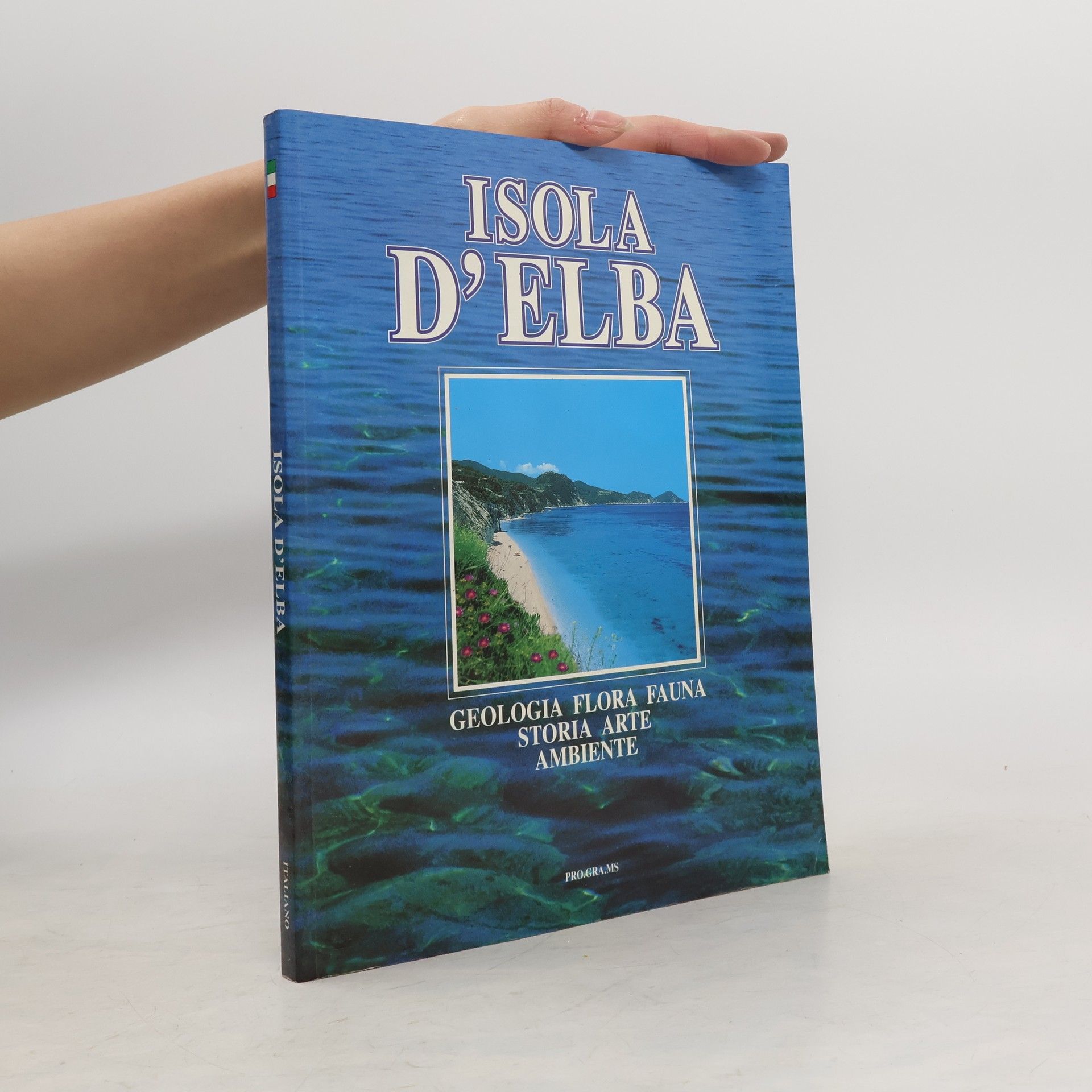 Autores varios Isola D'elba